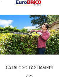 Eurobrico Tagliasiepi catalogo
