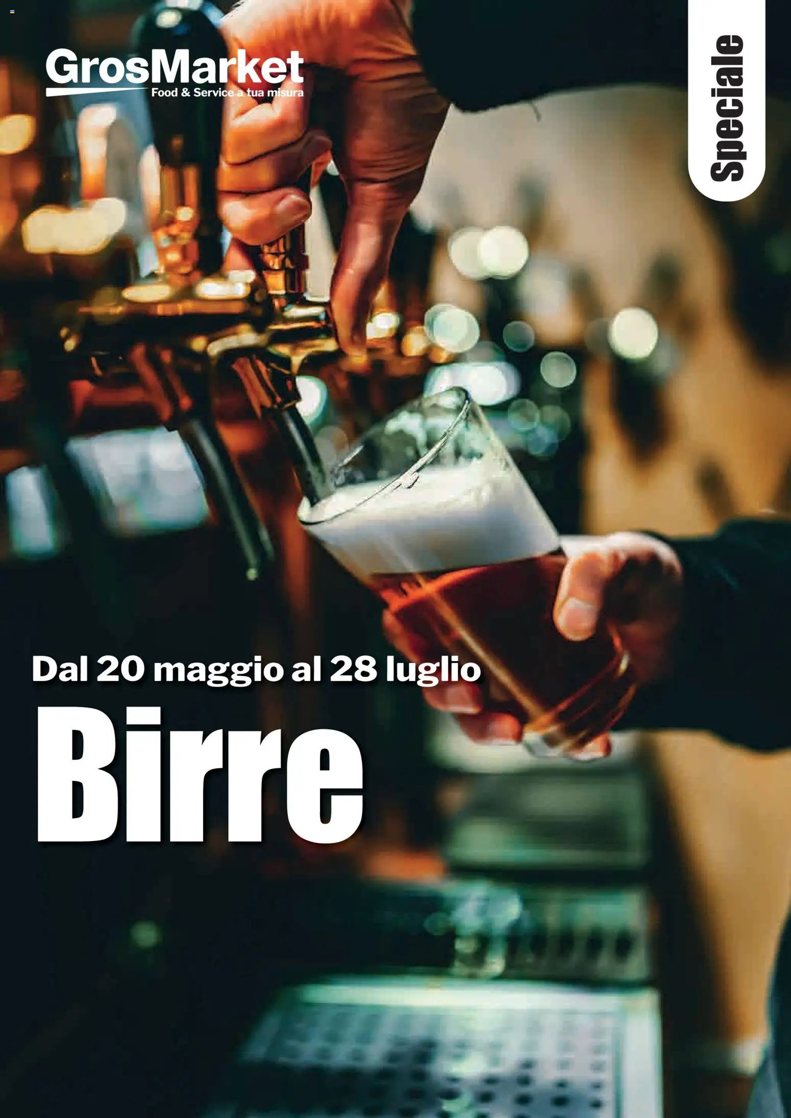 Sogegross volantino Birre (2026-05-20 - 2026-07-28)