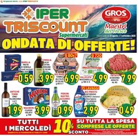 Ipertriscount volantino