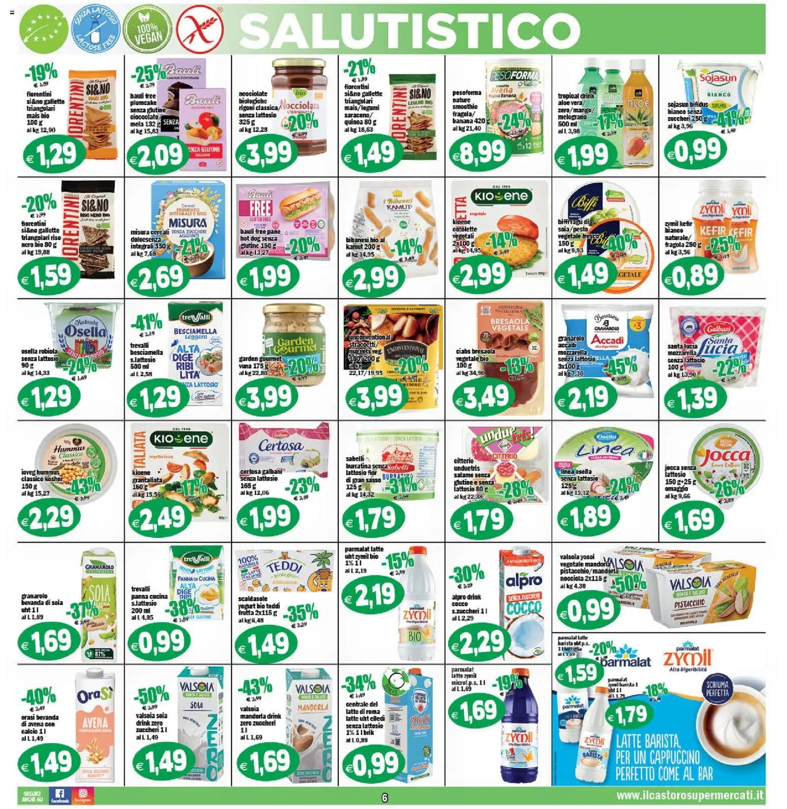 Il Castoro volantino