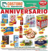 Il Castoro volantino