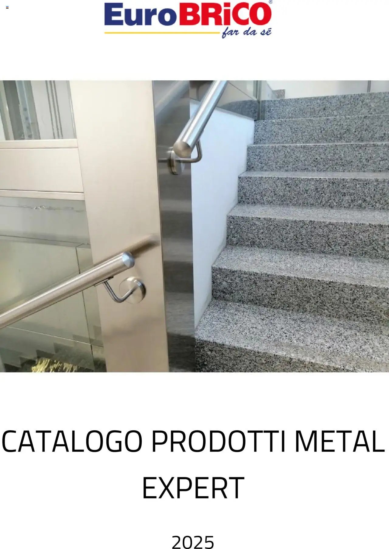 Eurobrico Prodotti Metal Expert catalogo