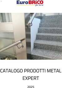 Eurobrico Prodotti Metal Expert catalogo
