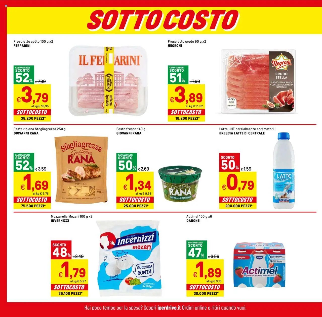 Volantino Iper (2025-10-02 - 2025-10-11)