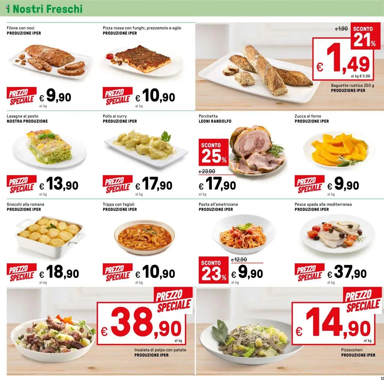 Volantino Iper (2025-10-02 - 2025-10-11)
