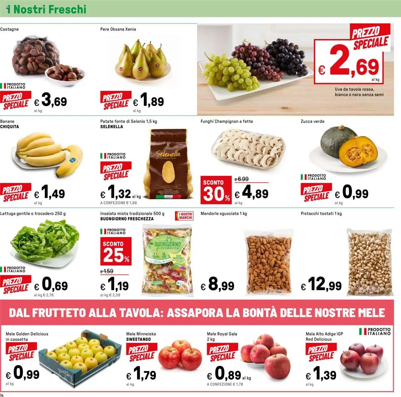 Volantino Iper (2025-10-02 - 2025-10-11)