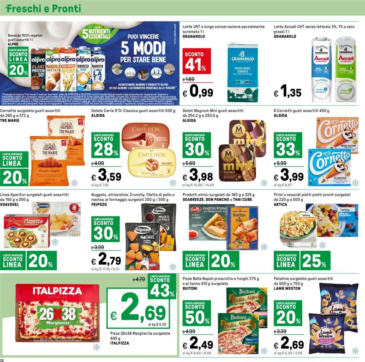 Volantino Iper (2025-10-02 - 2025-10-11)