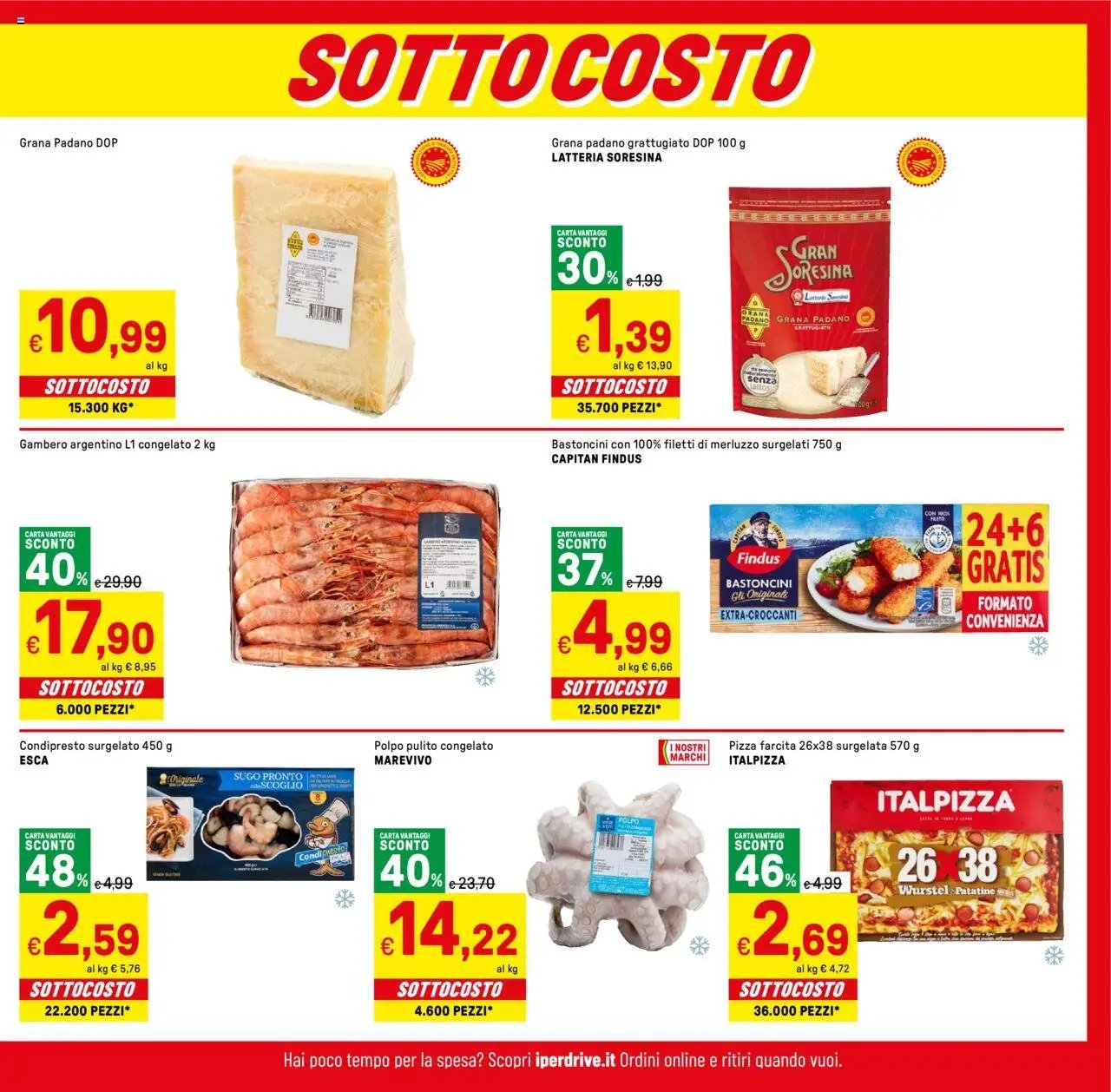 Volantino Iper (2025-10-02 - 2025-10-11)
