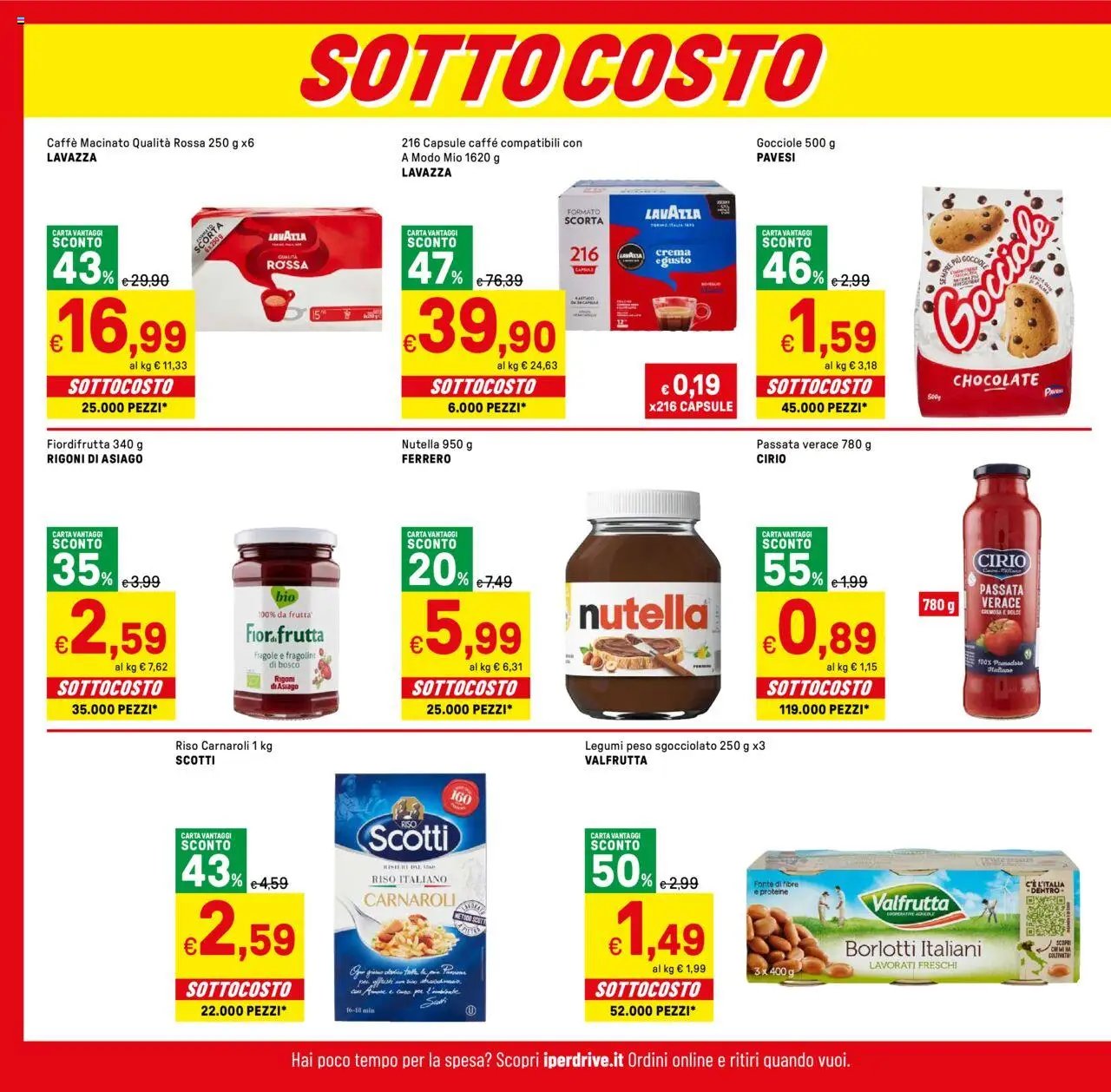 Volantino Iper (2025-10-02 - 2025-10-11)