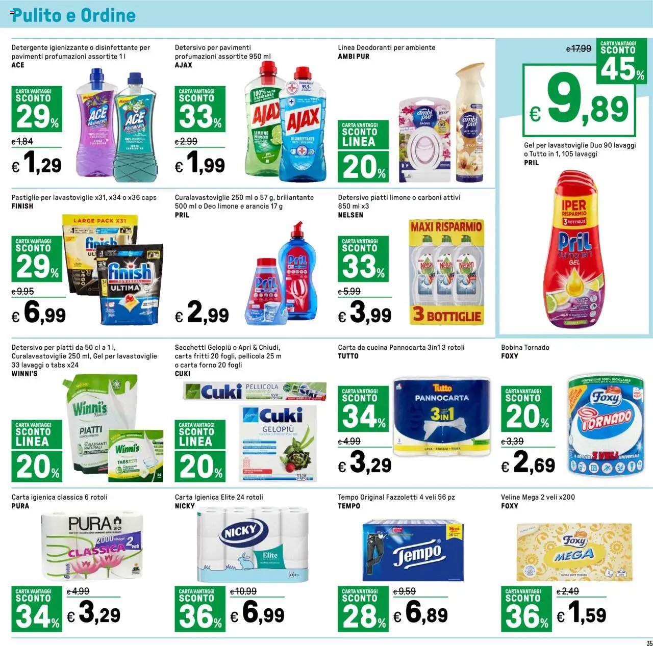 Volantino Iper (2025-10-02 - 2025-10-11)