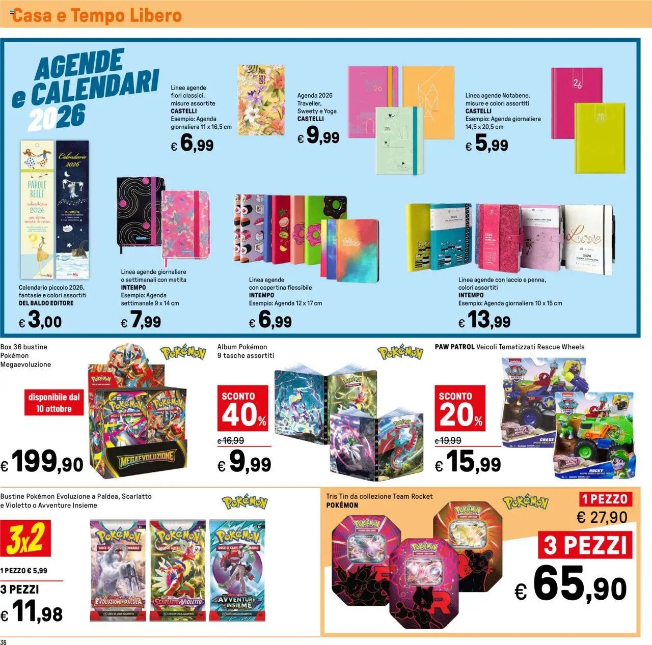 Volantino Iper (2025-10-02 - 2025-10-11)