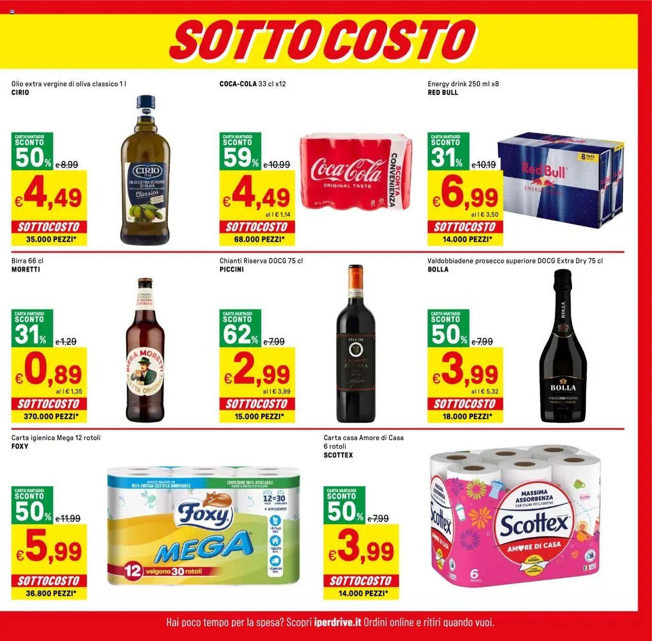 Volantino Iper (2025-10-02 - 2025-10-11)