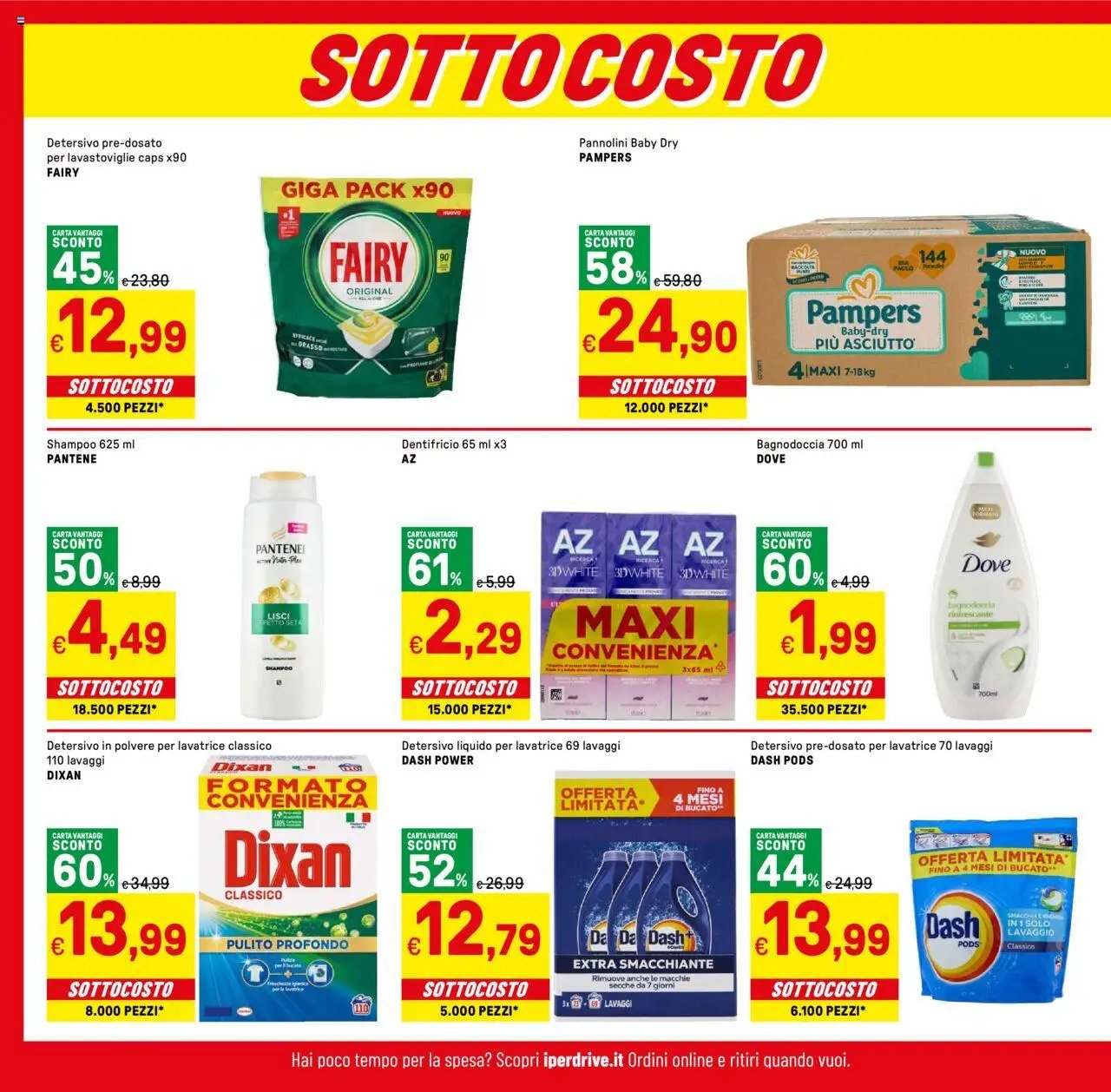 Volantino Iper (2025-10-02 - 2025-10-11)