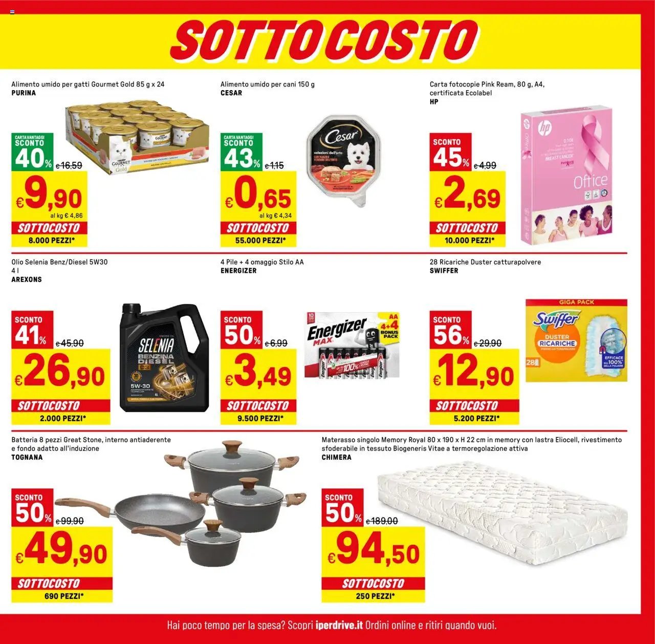 Volantino Iper (2025-10-02 - 2025-10-11)
