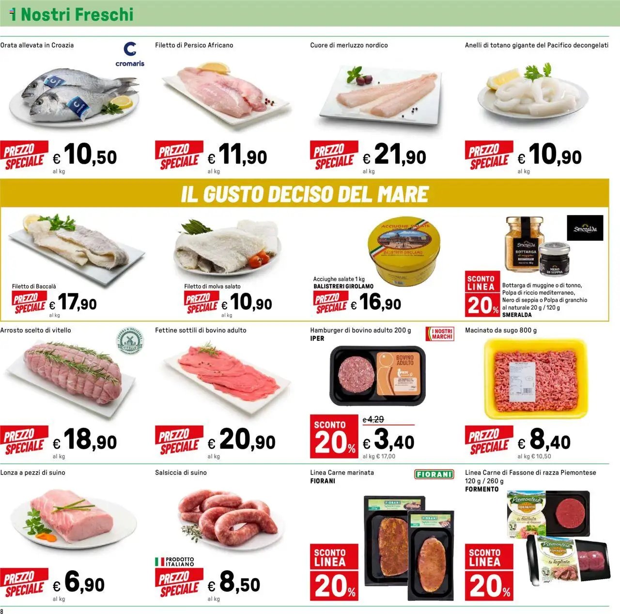 Volantino Iper (2025-10-02 - 2025-10-11)