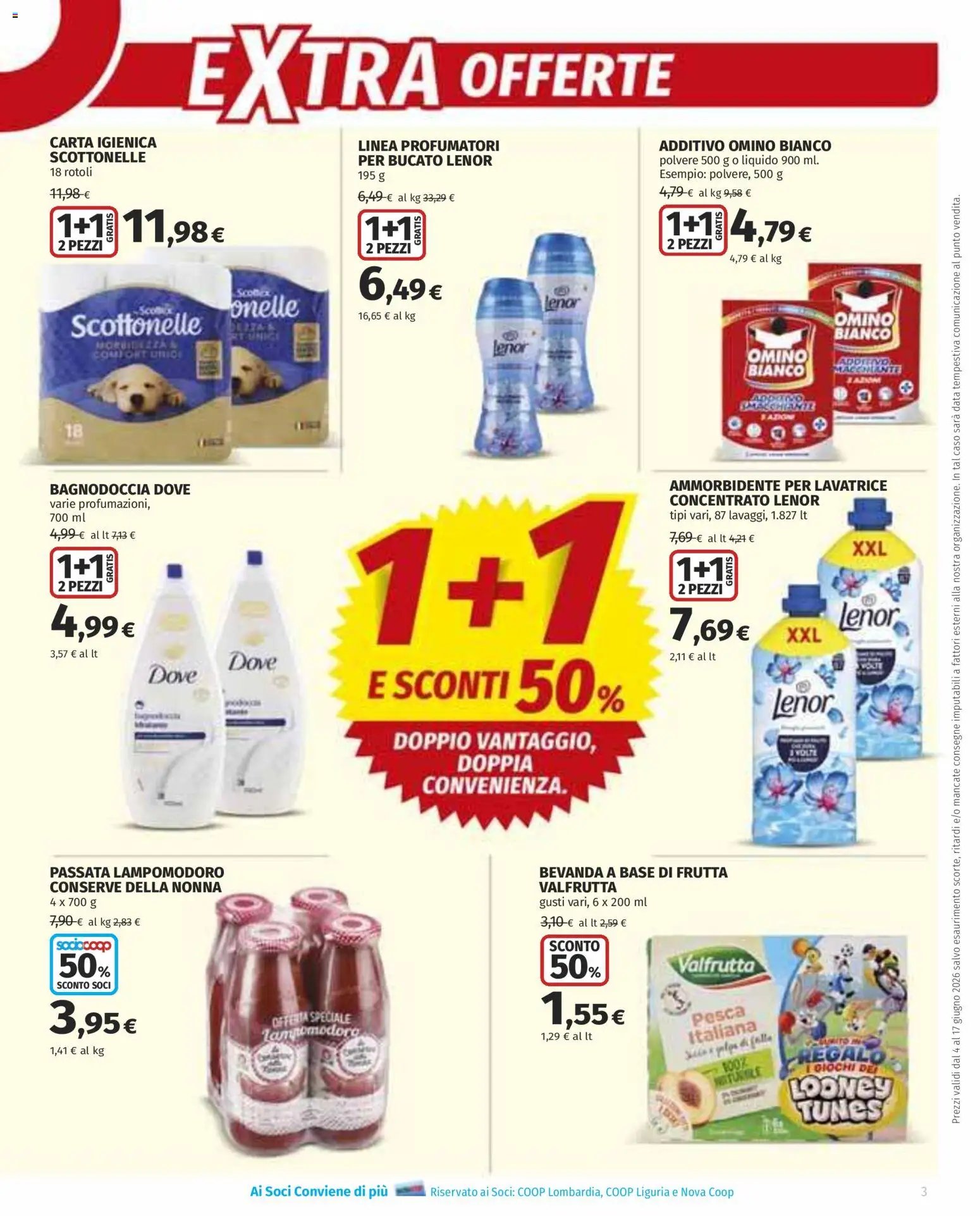 Ipercoop volantino Milano