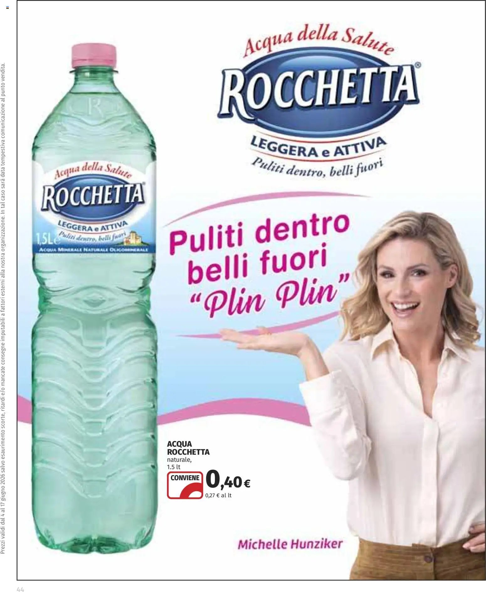 Ipercoop volantino Milano