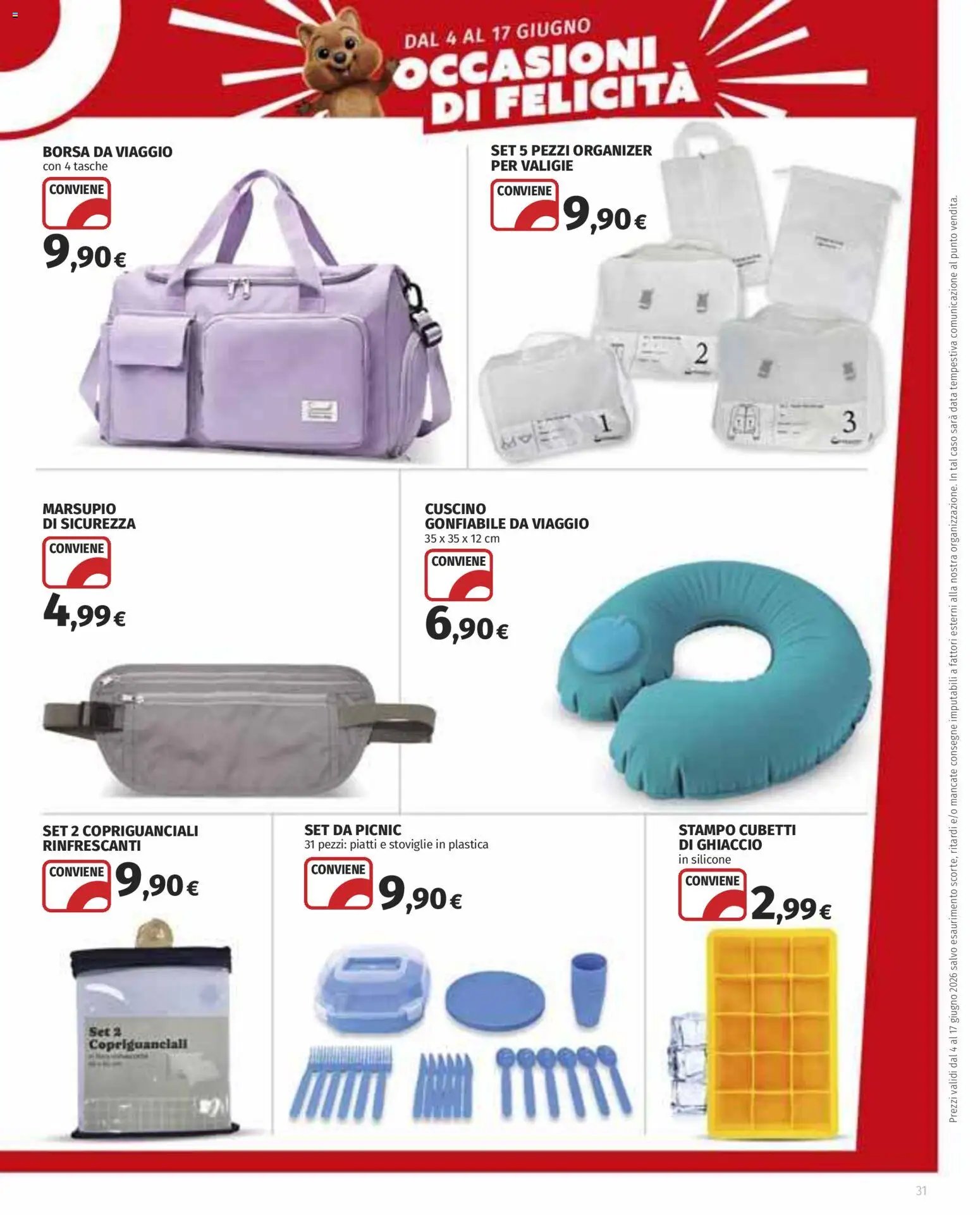 Ipercoop volantino Brescia