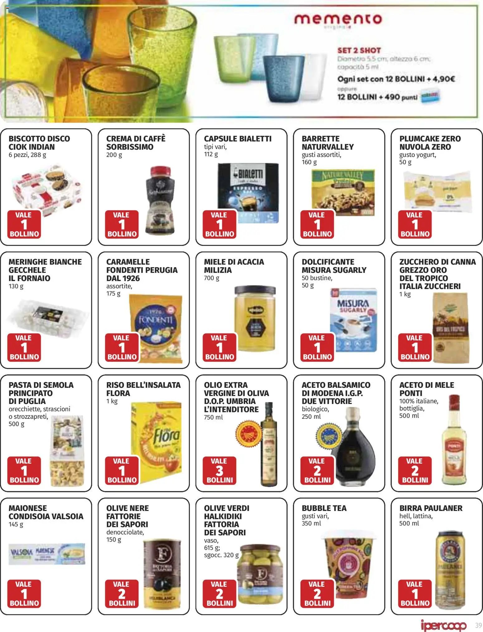 Ipercoop volantino Brescia