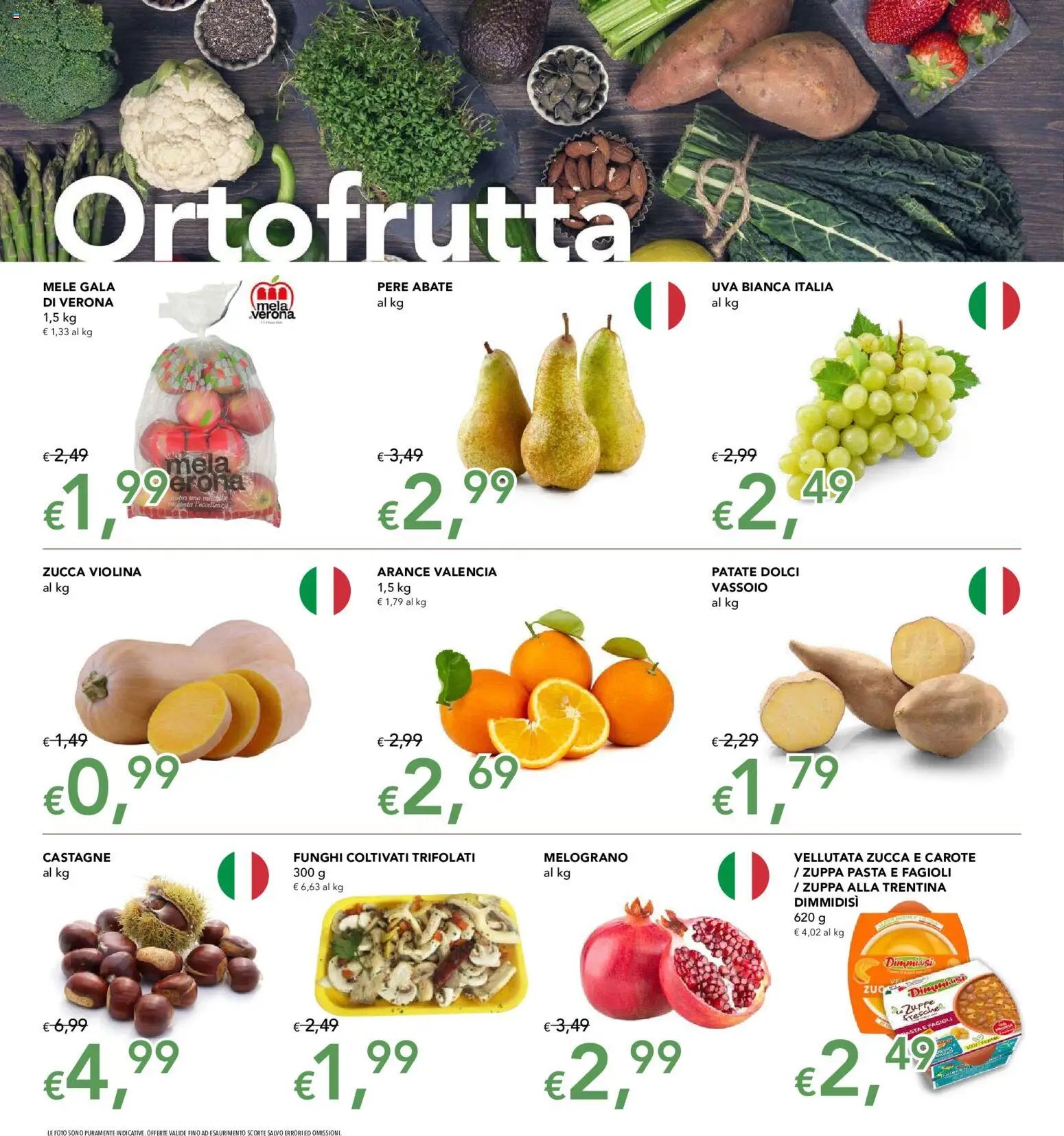 Migross volantino