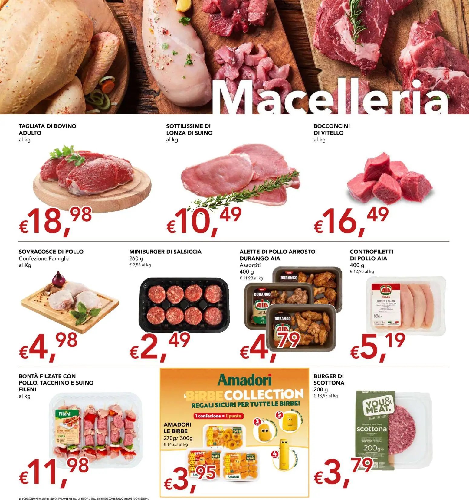 Migross volantino