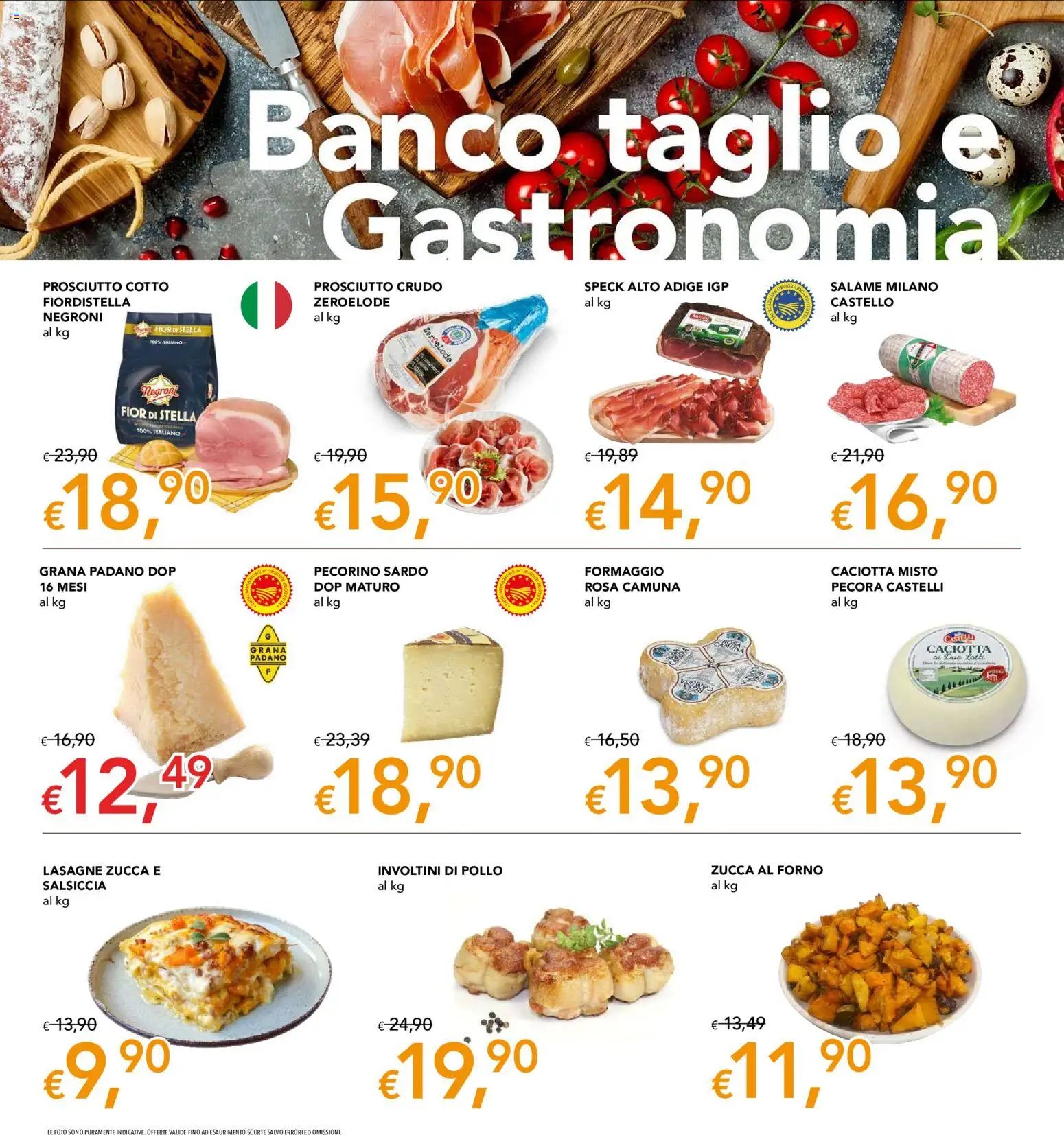 Migross volantino