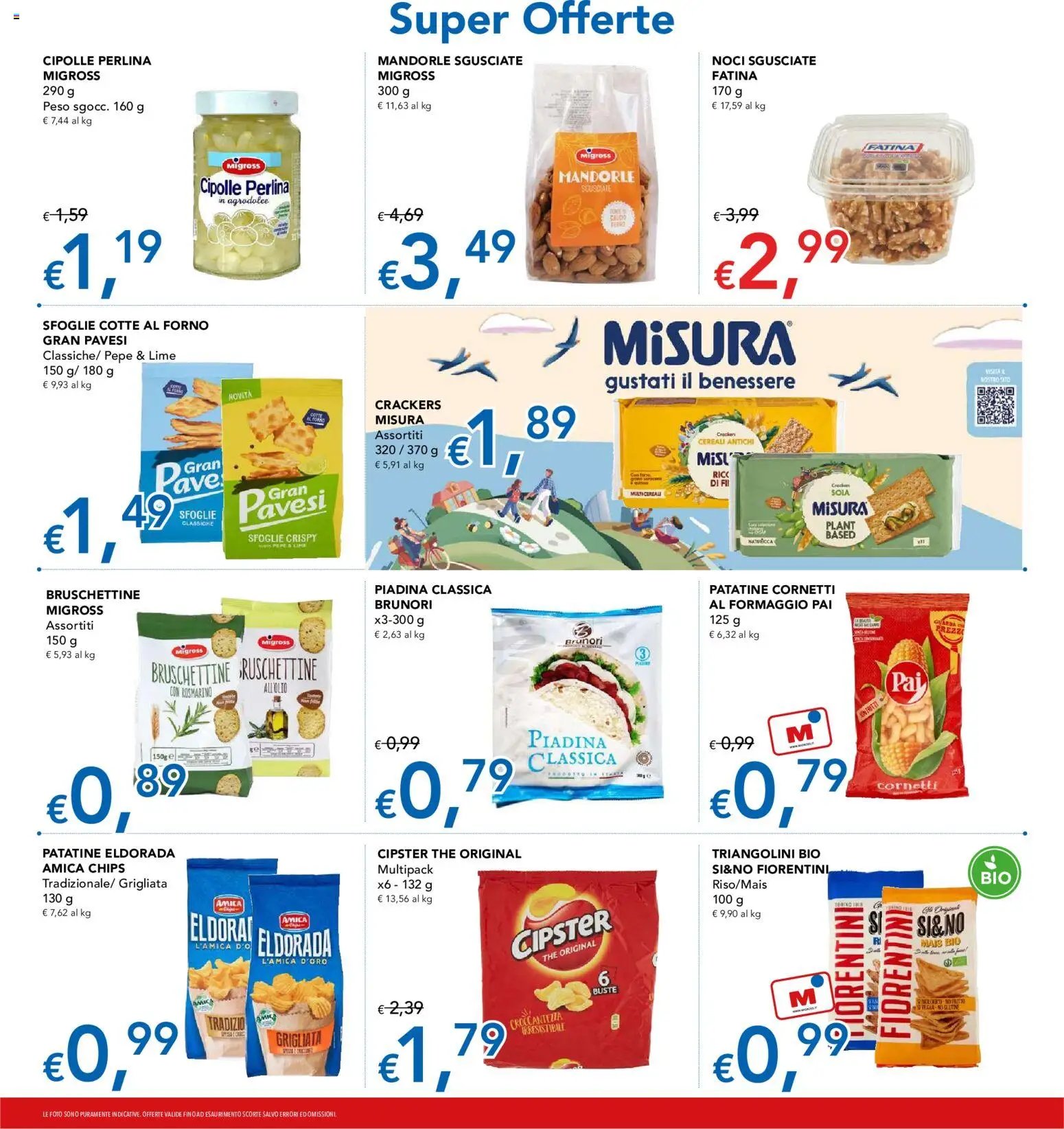 Migross volantino