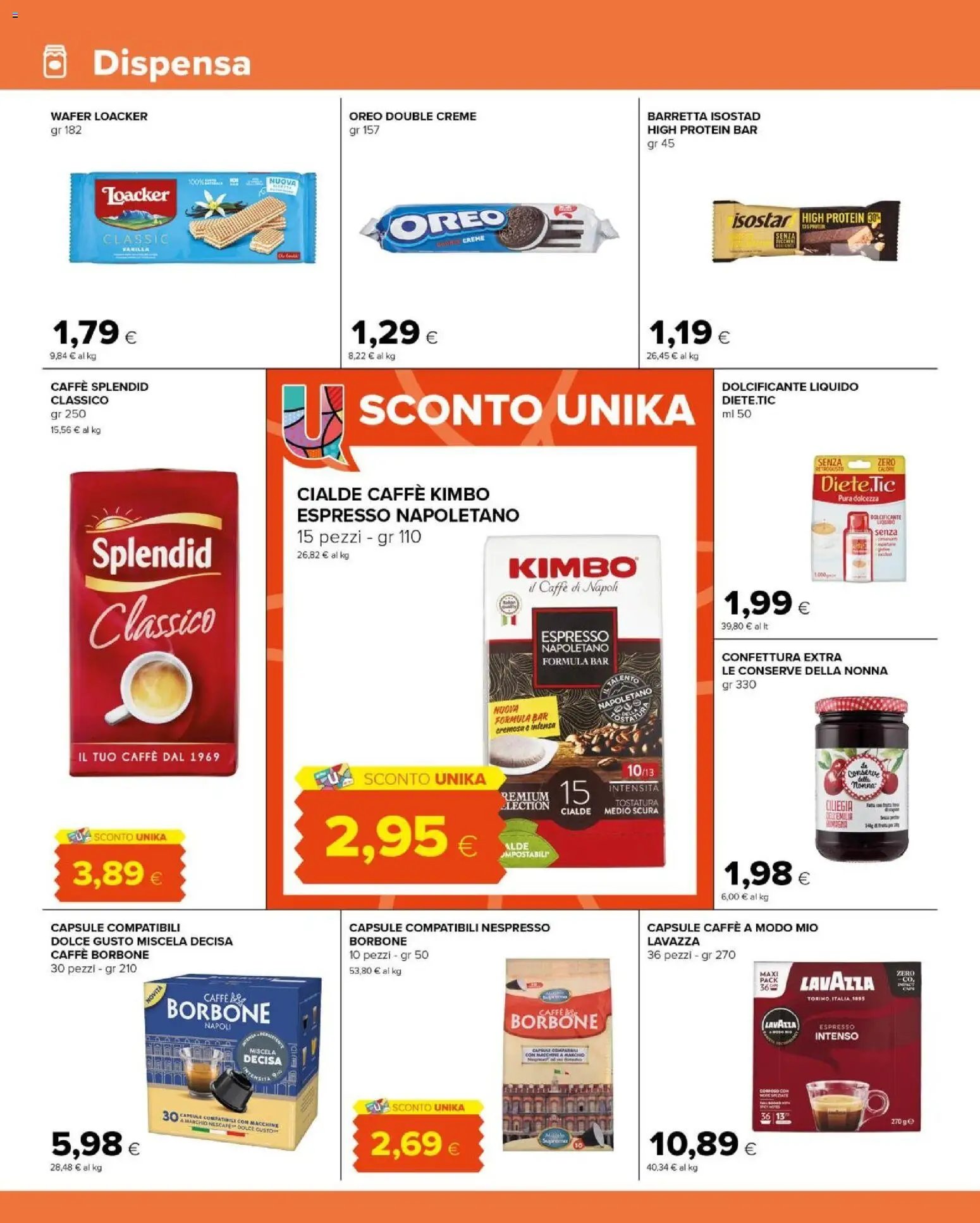 Tigre volantino Amico