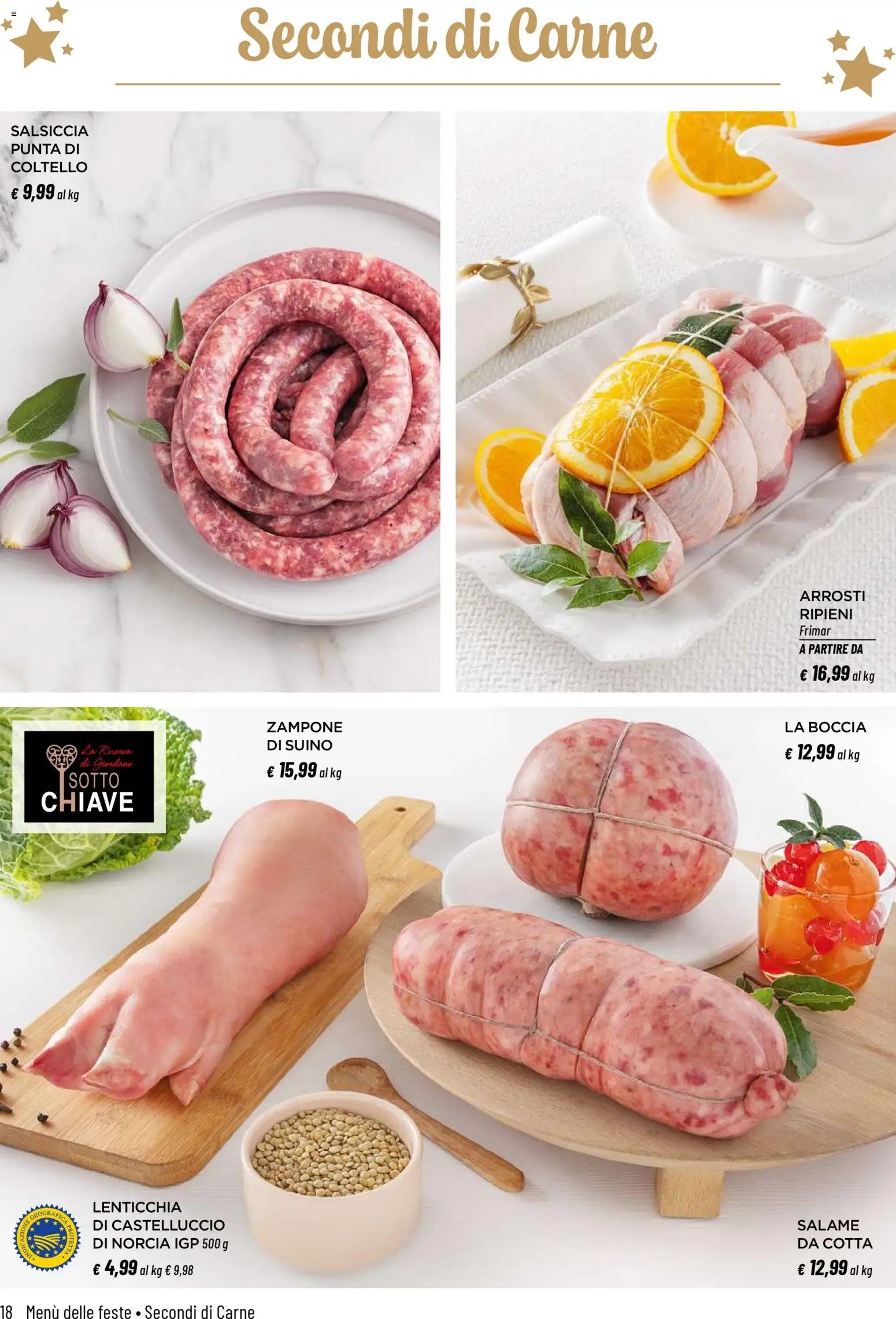 Iper Menù delle Feste catalogo (2025-12-04 - 2025-12-31)