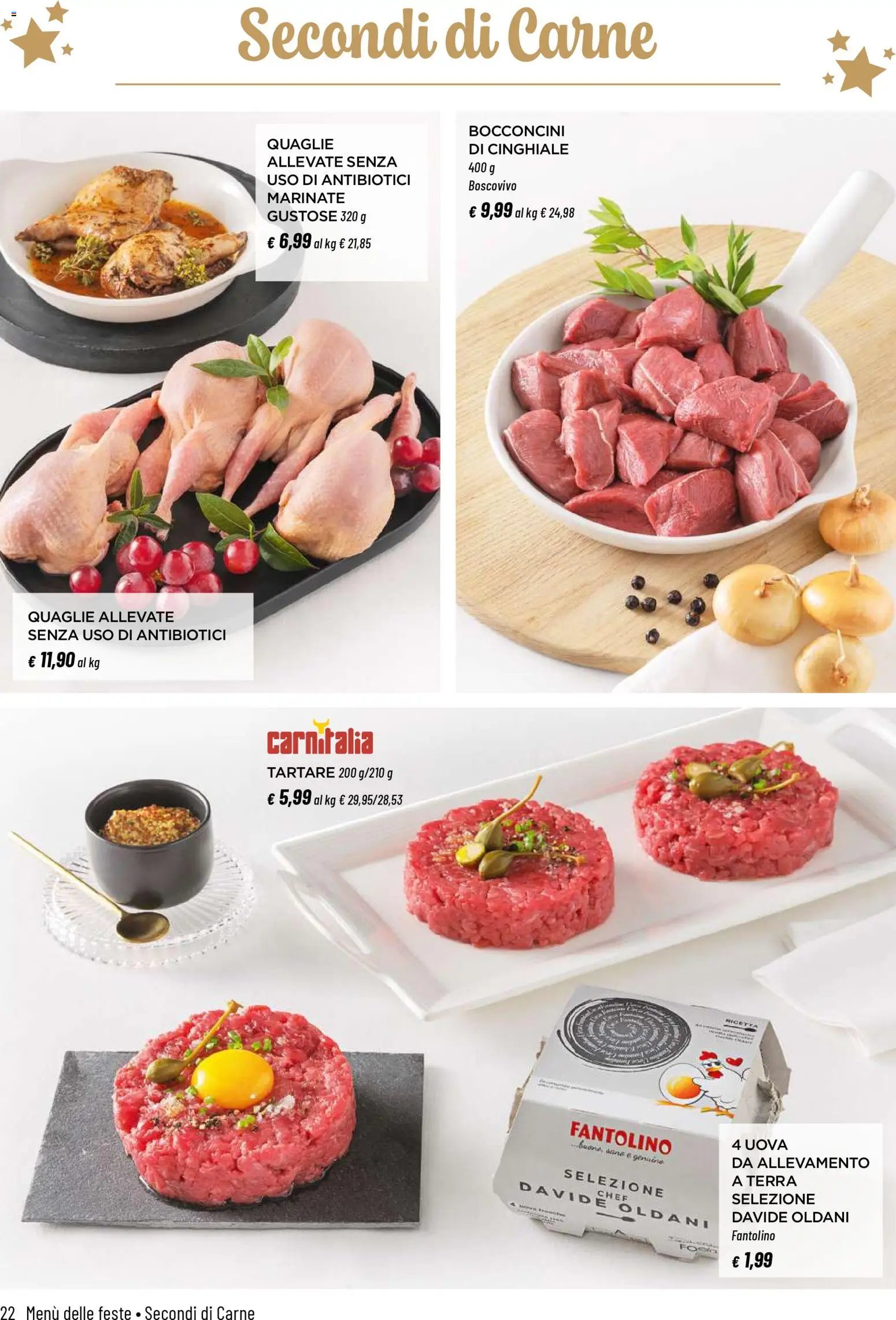 Iper Menù delle Feste catalogo (2025-12-04 - 2025-12-31)