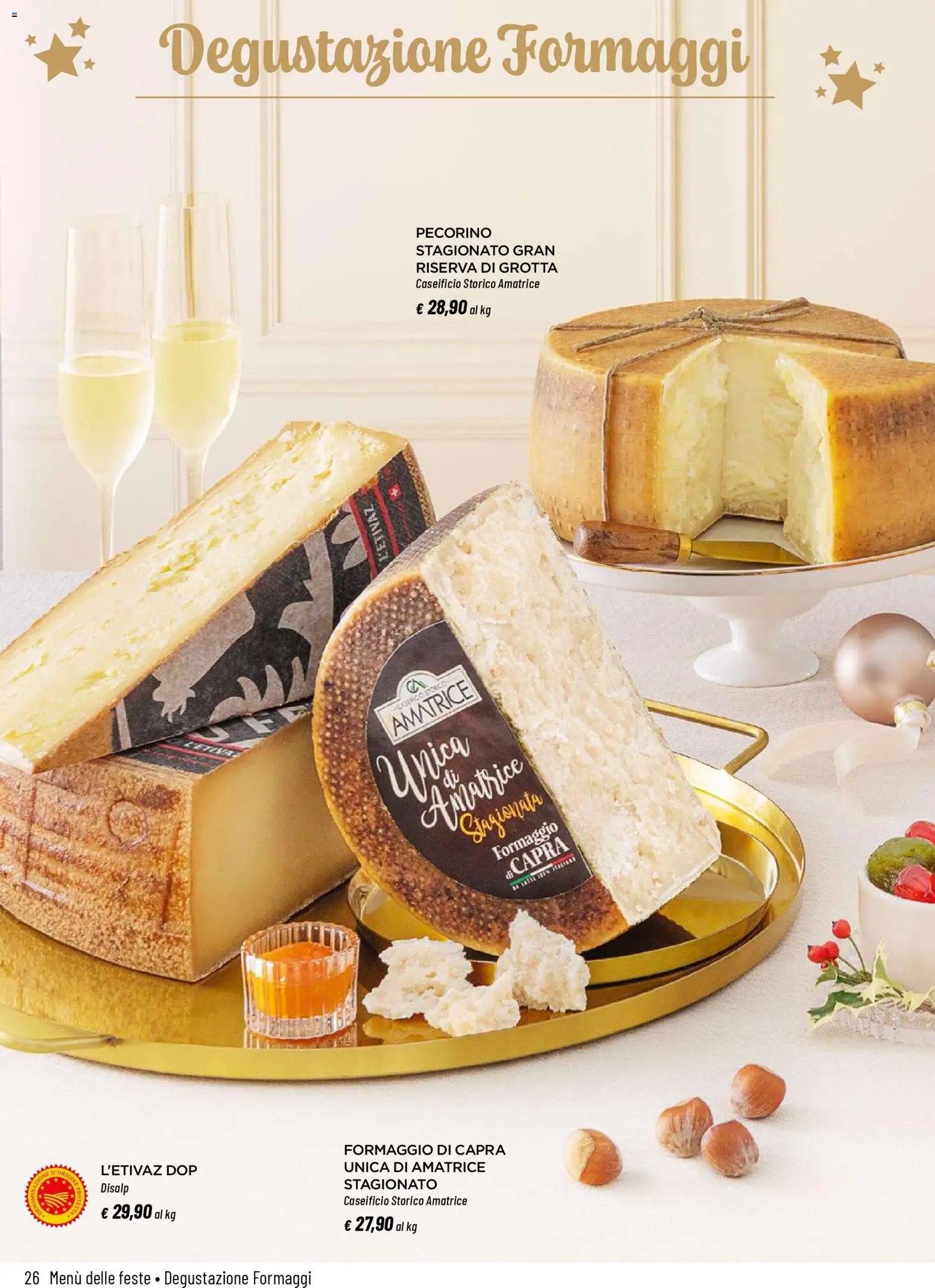 Iper Menù delle Feste catalogo (2025-12-04 - 2025-12-31)