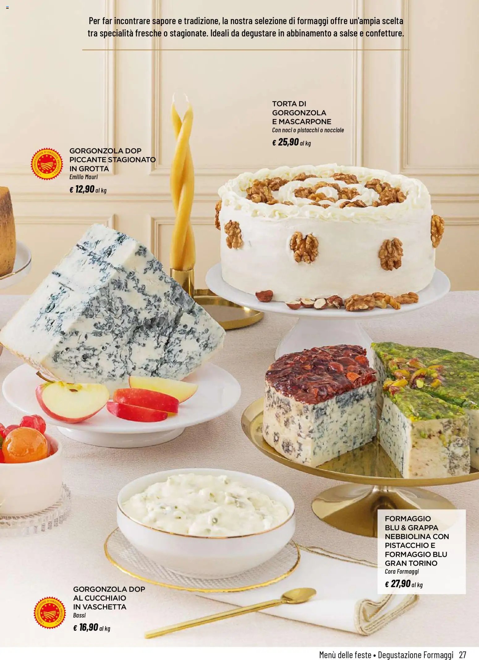 Iper Menù delle Feste catalogo (2025-12-04 - 2025-12-31)