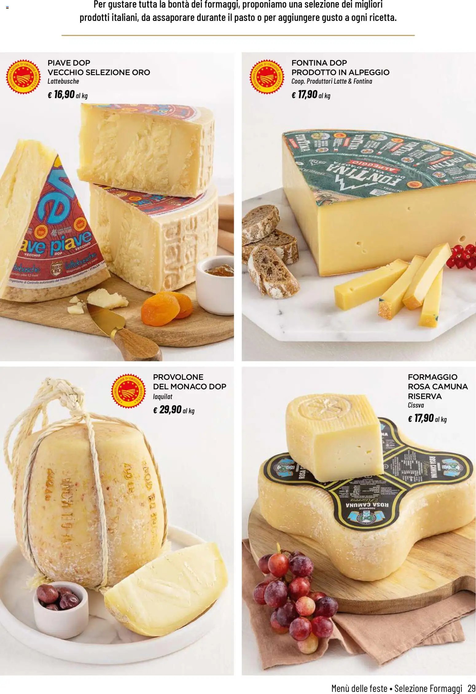 Iper Menù delle Feste catalogo (2025-12-04 - 2025-12-31)