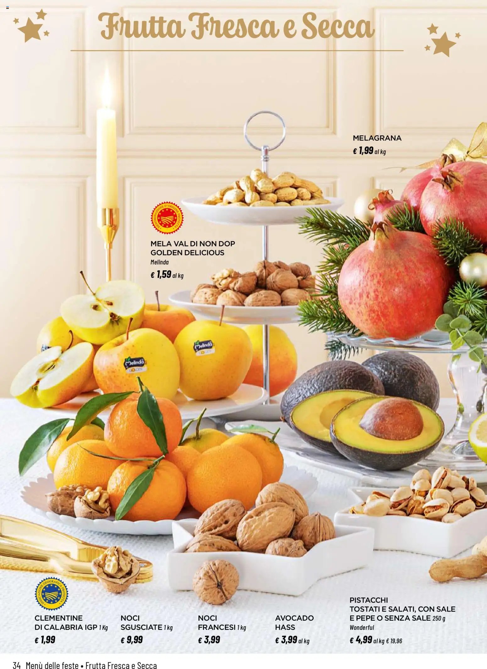 Iper Menù delle Feste catalogo (2025-12-04 - 2025-12-31)