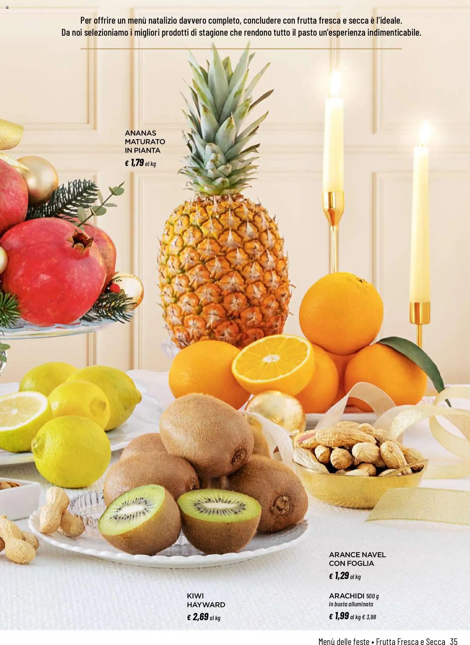 Iper Menù delle Feste catalogo (2025-12-04 - 2025-12-31)