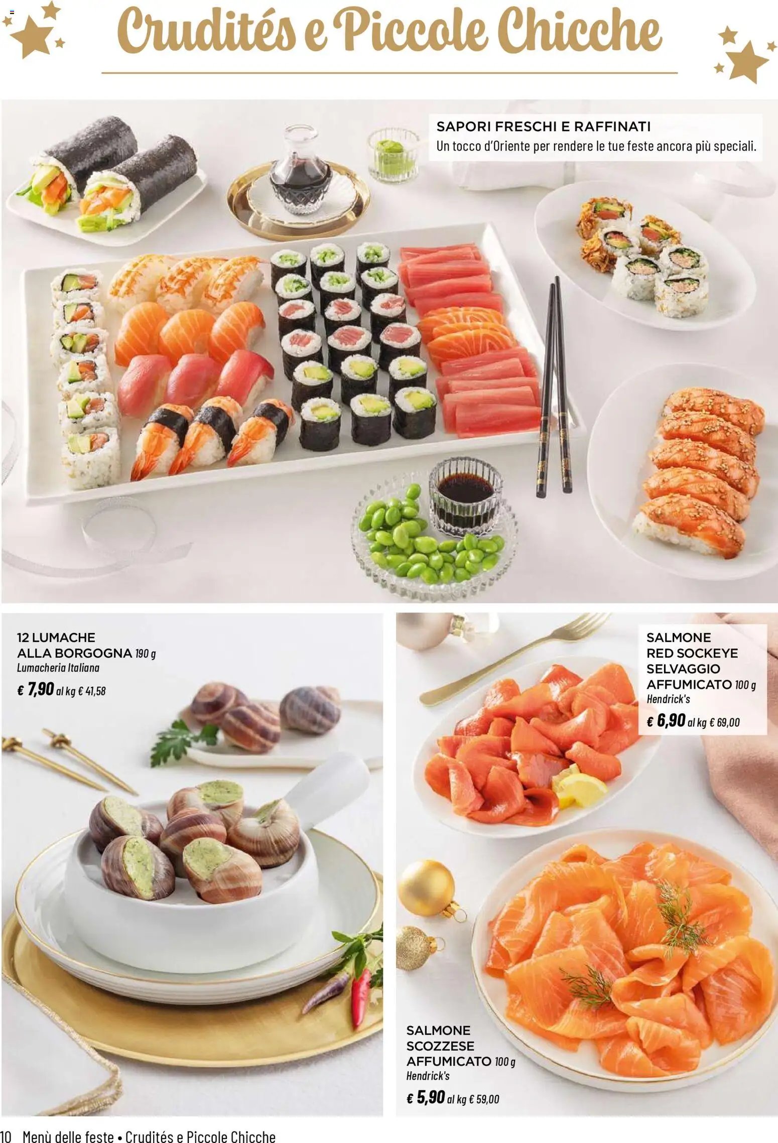 Iper Menù delle Feste catalogo (2025-12-04 - 2025-12-31)