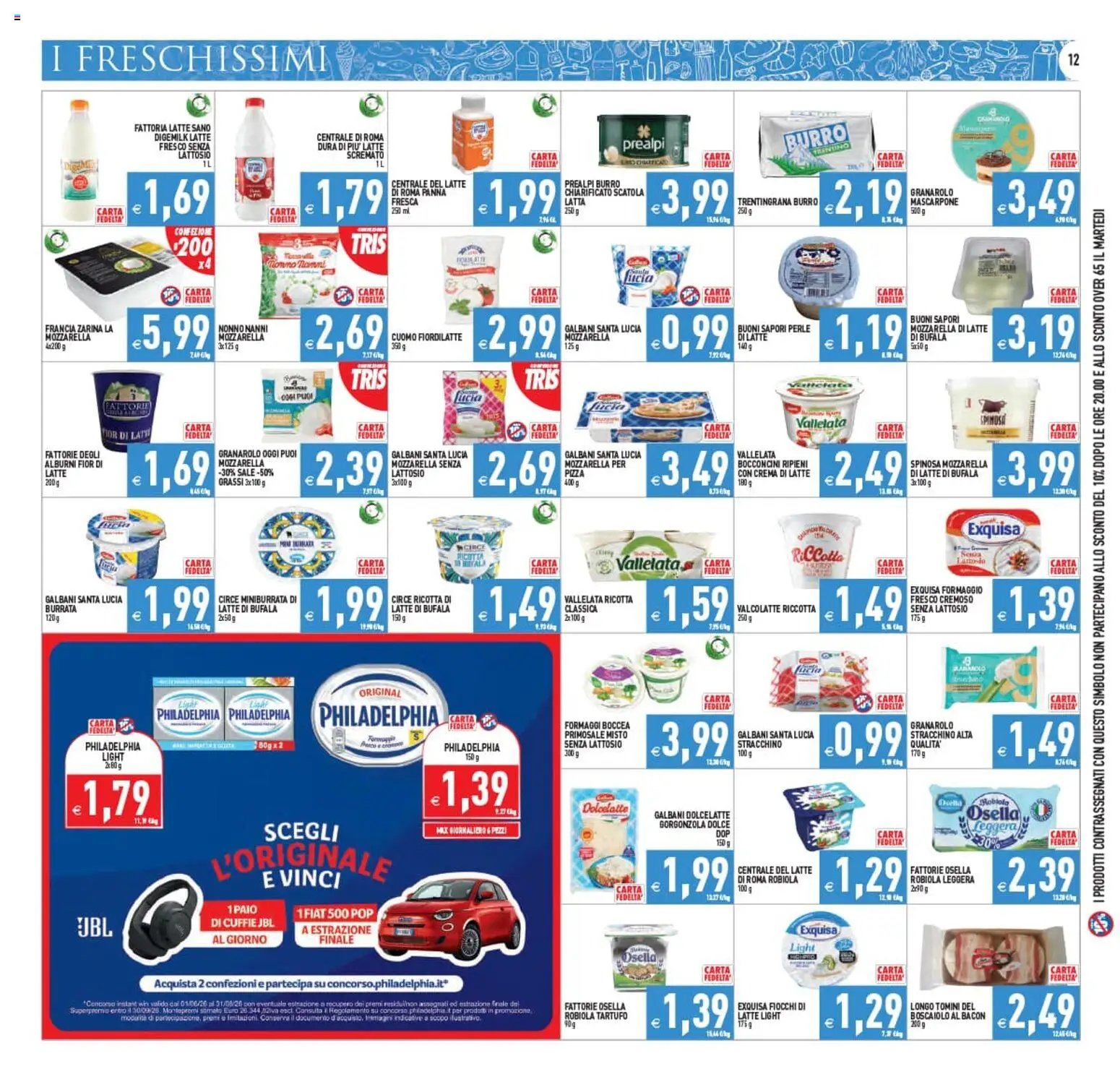 PIM Supermercati volantino