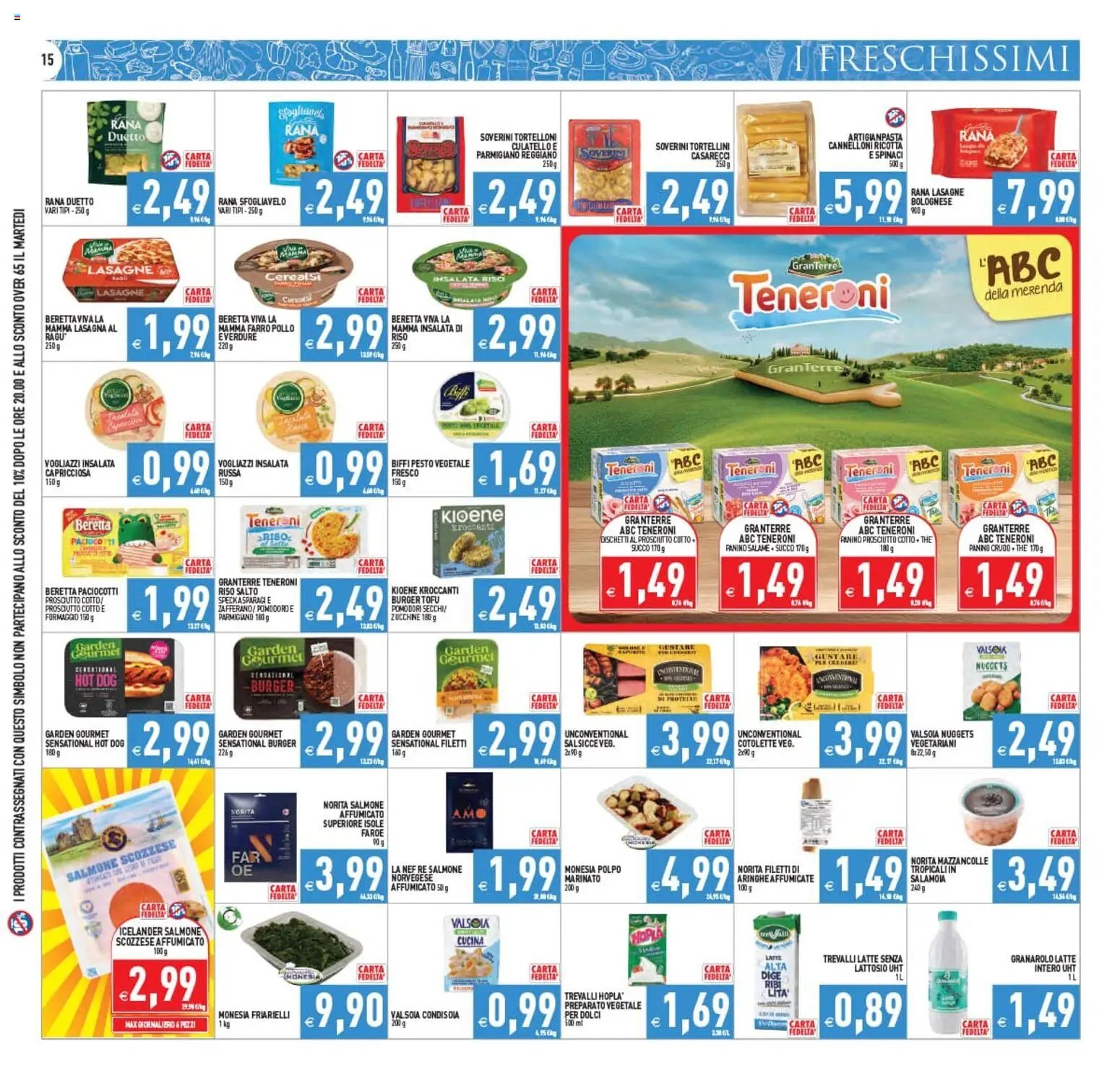PIM Supermercati volantino