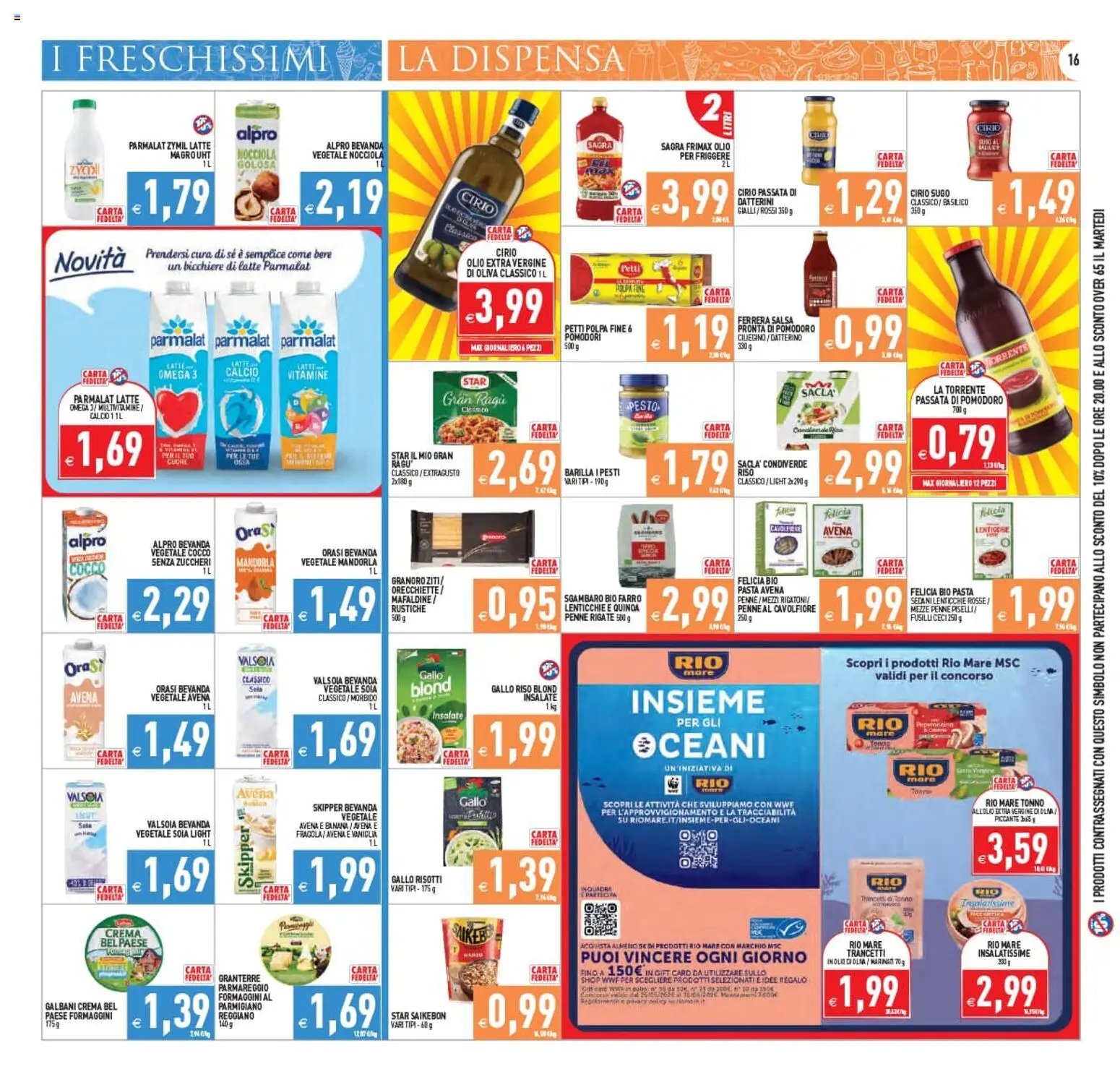 PIM Supermercati volantino