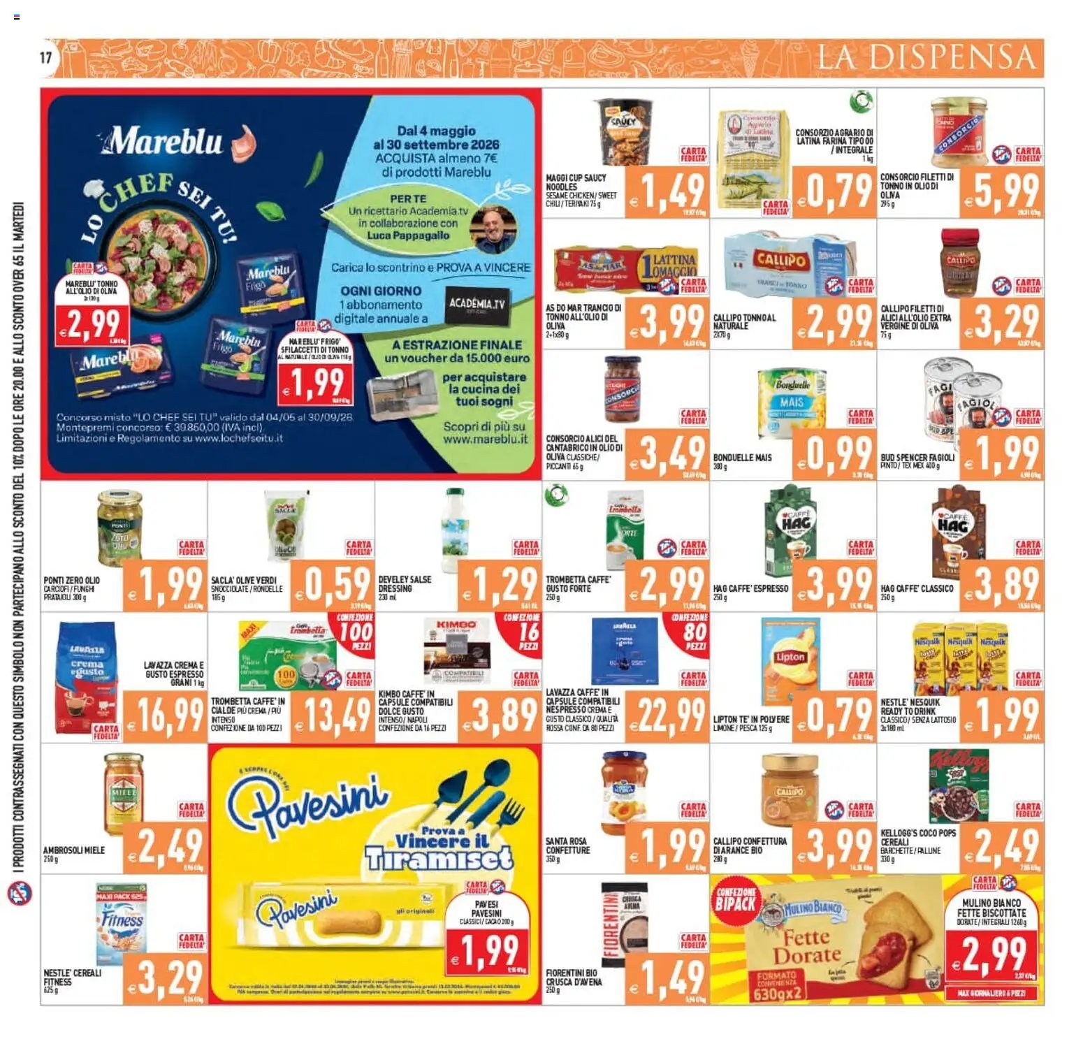PIM Supermercati volantino