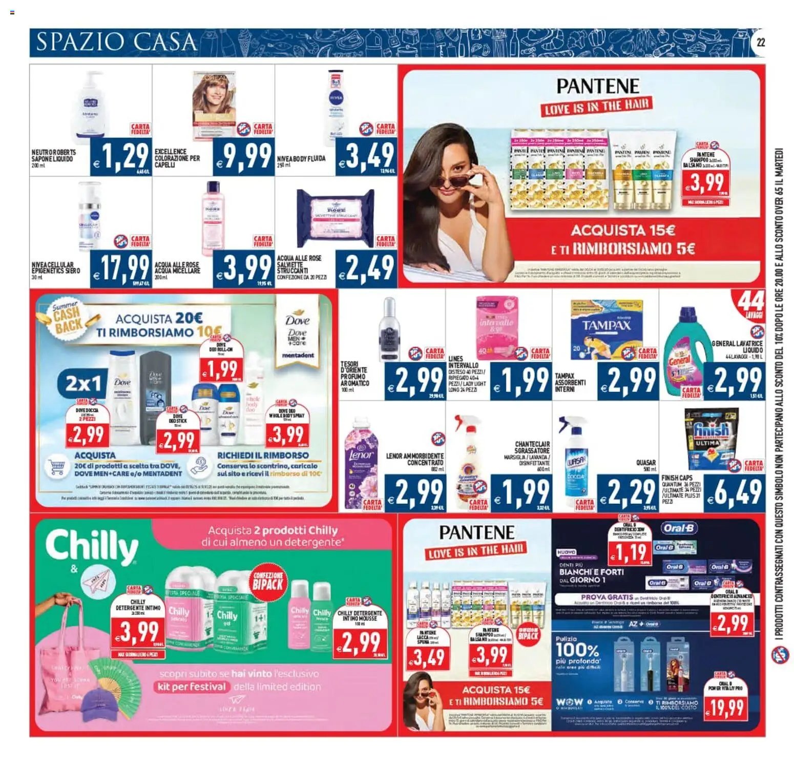 PIM Supermercati volantino