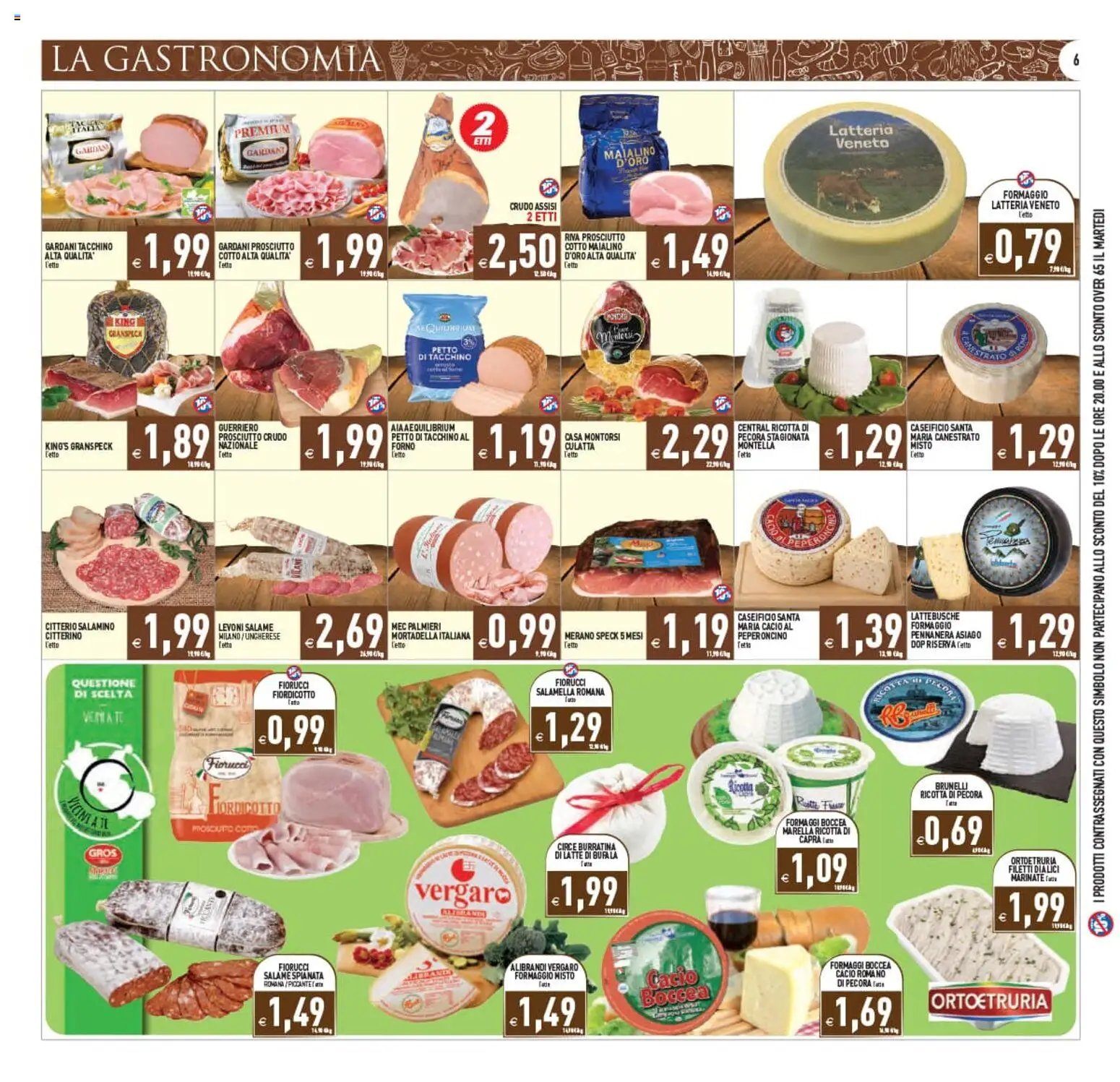 PIM Supermercati volantino