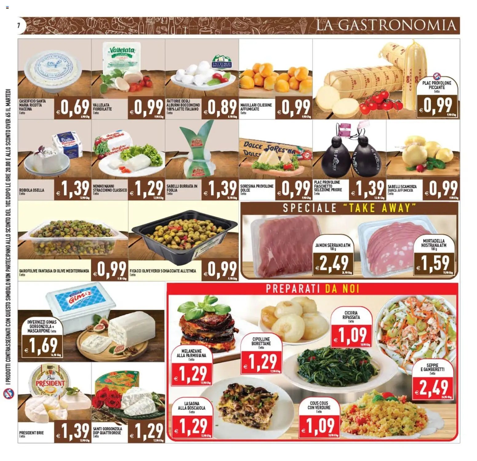 PIM Supermercati volantino
