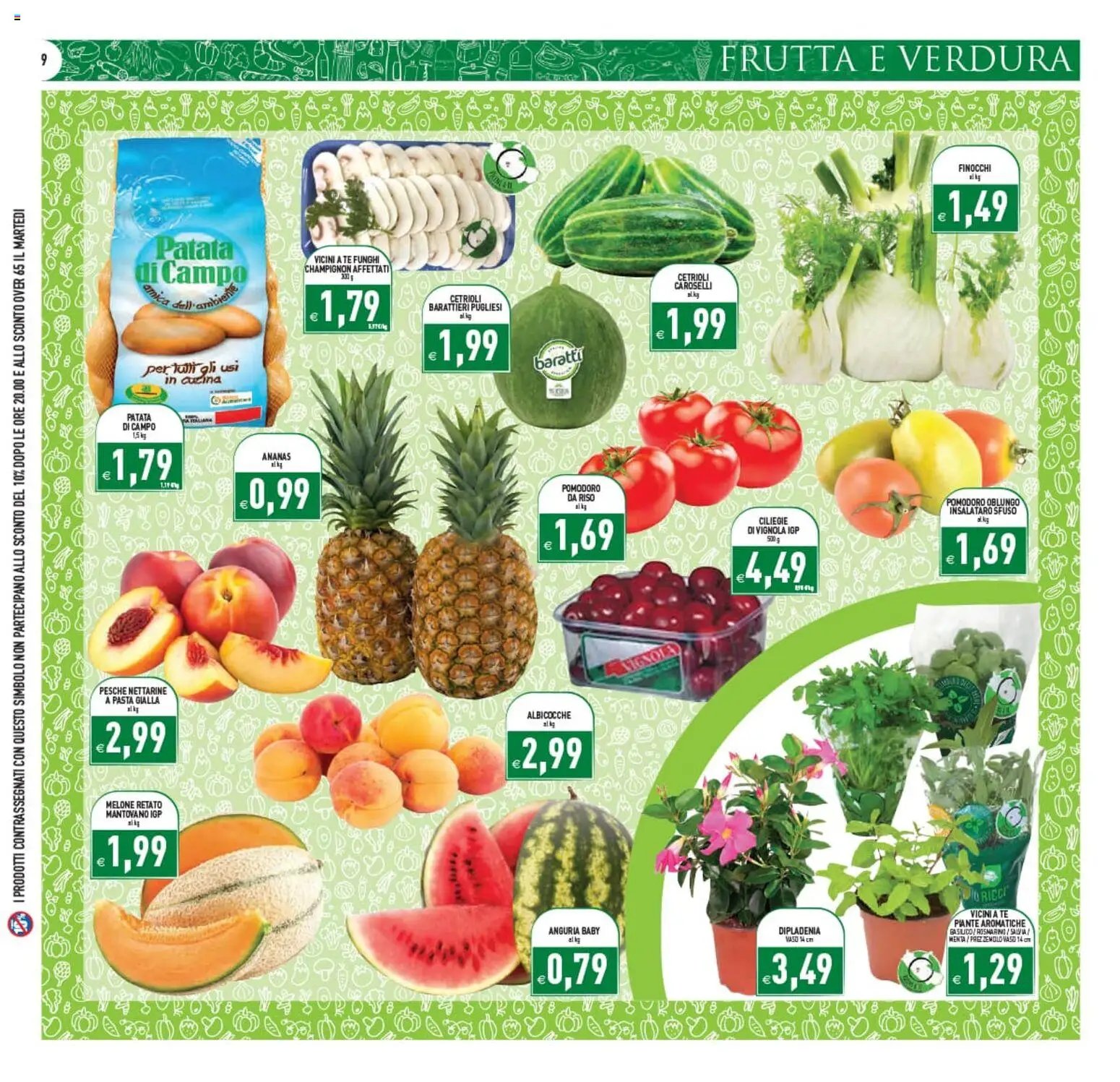 PIM Supermercati volantino