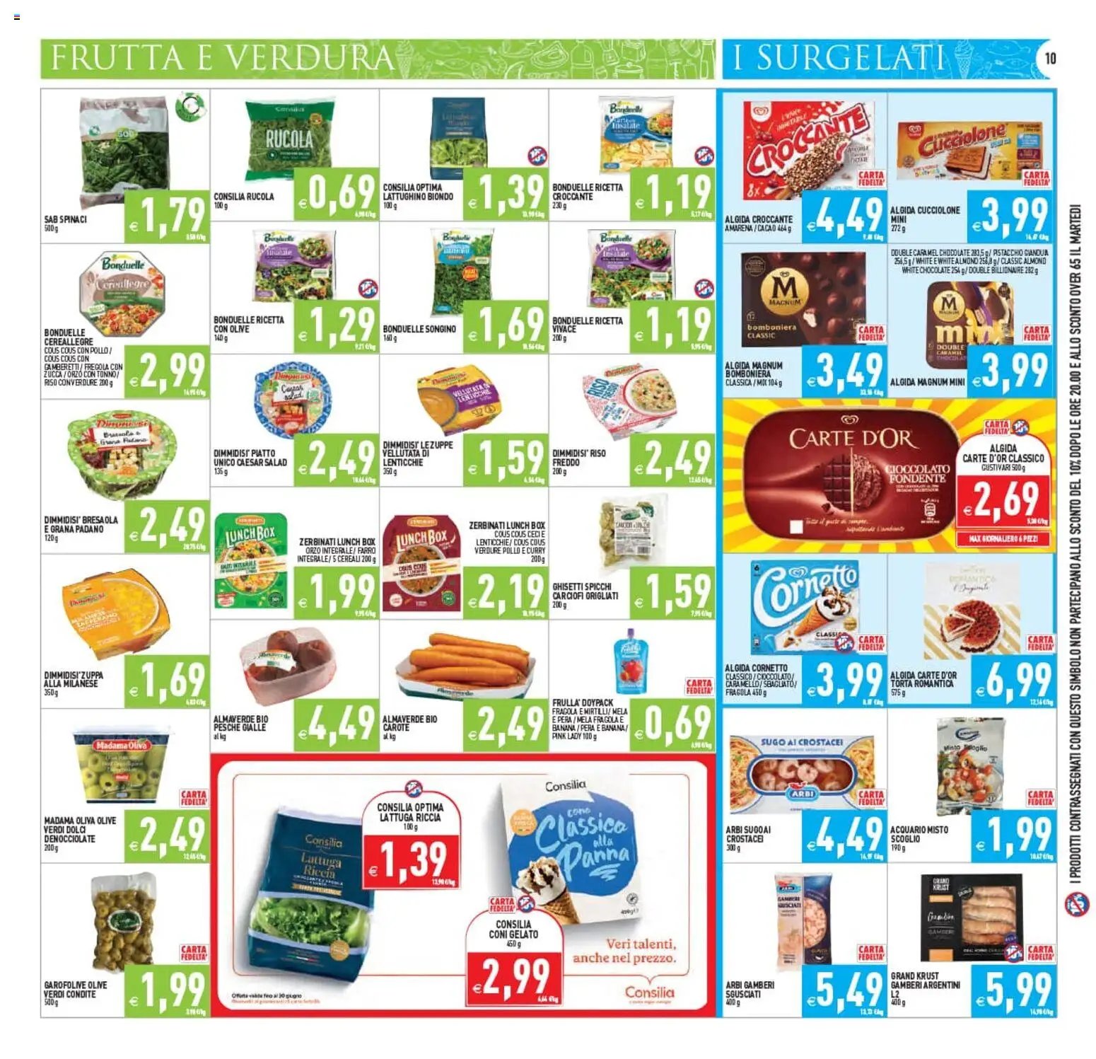 PIM Supermercati volantino