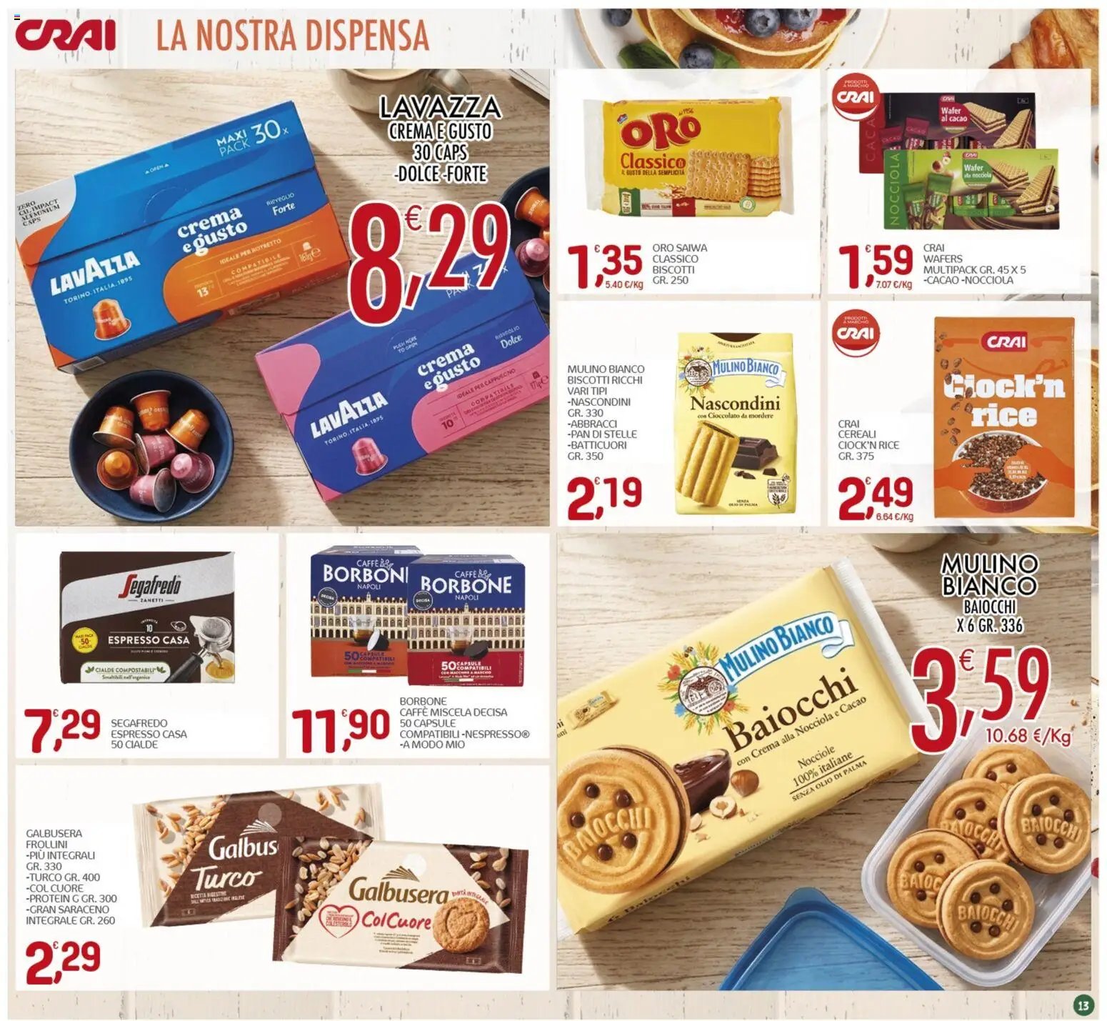 CRAI volantino Avetrana