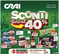 CRAI volantino Avetrana