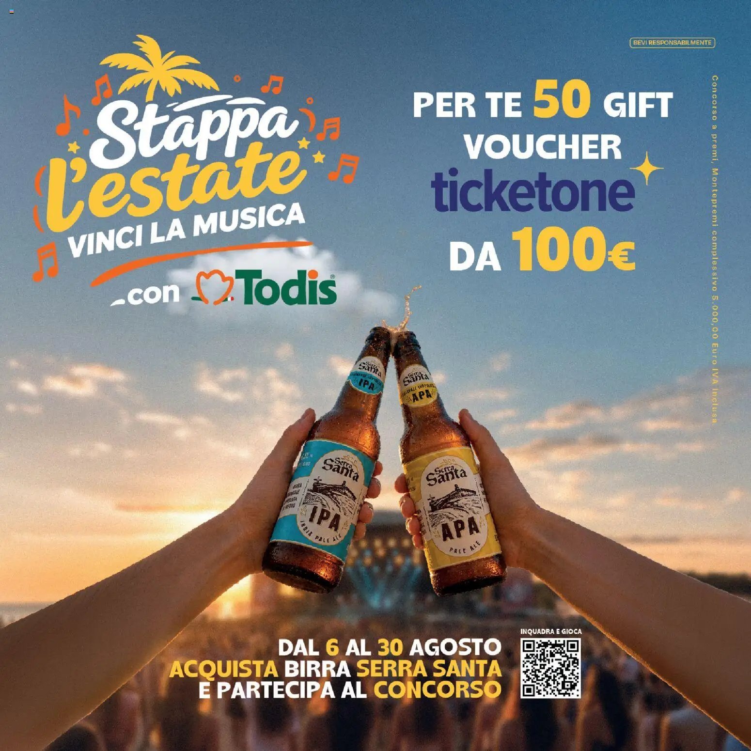 Todis volantino Basilicata - Puglia