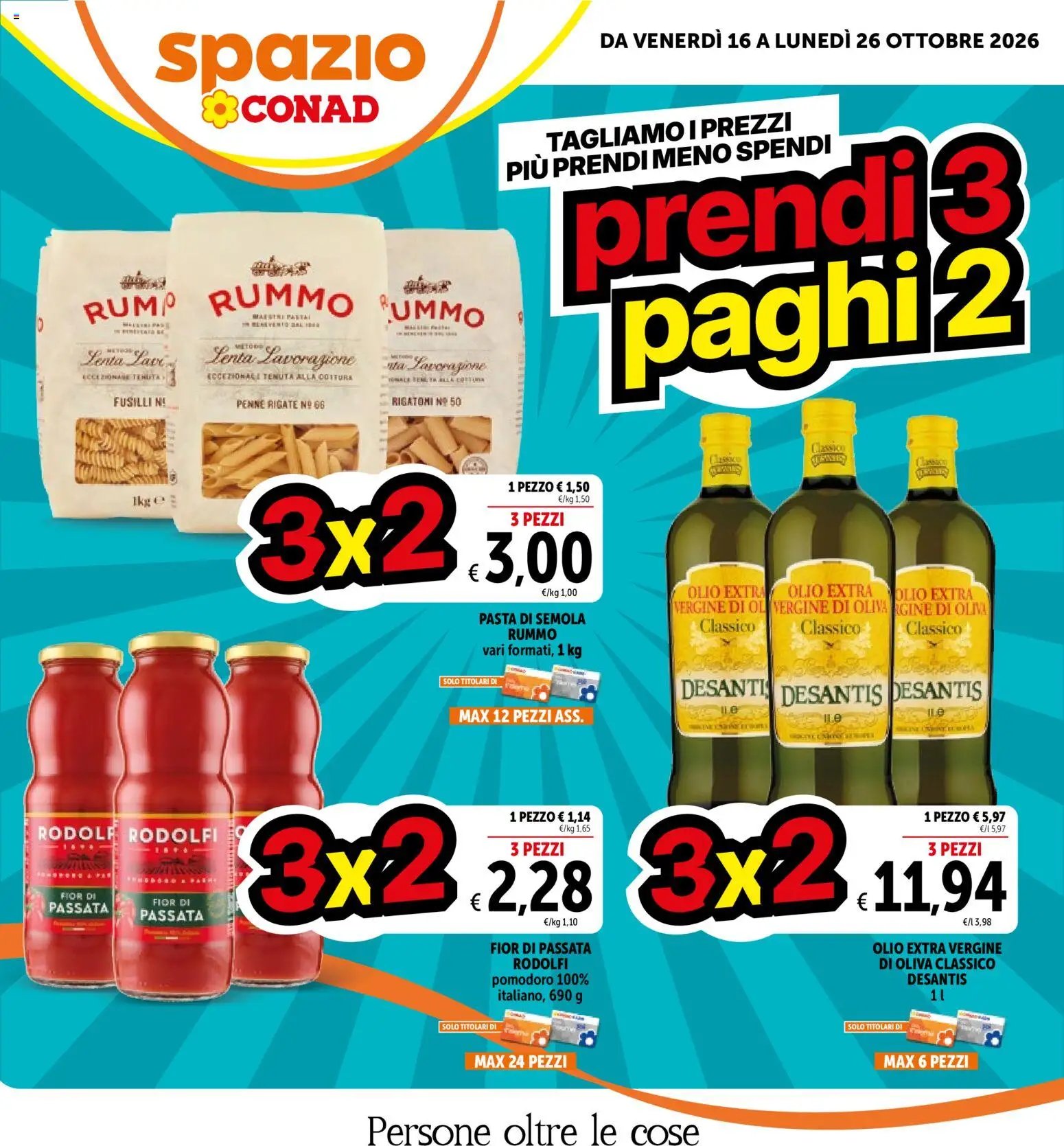 Spazio Conad volantino