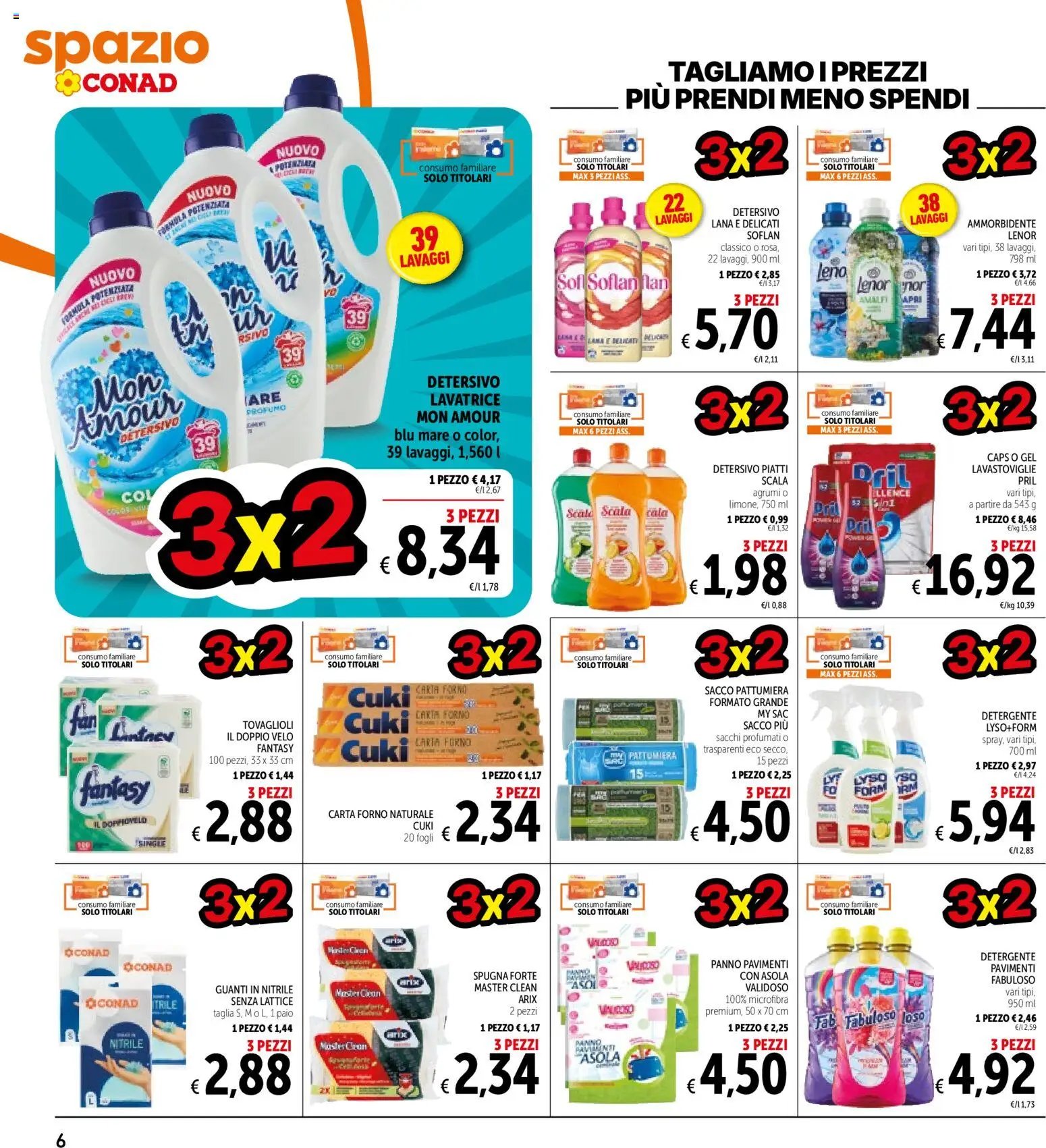 Spazio Conad volantino